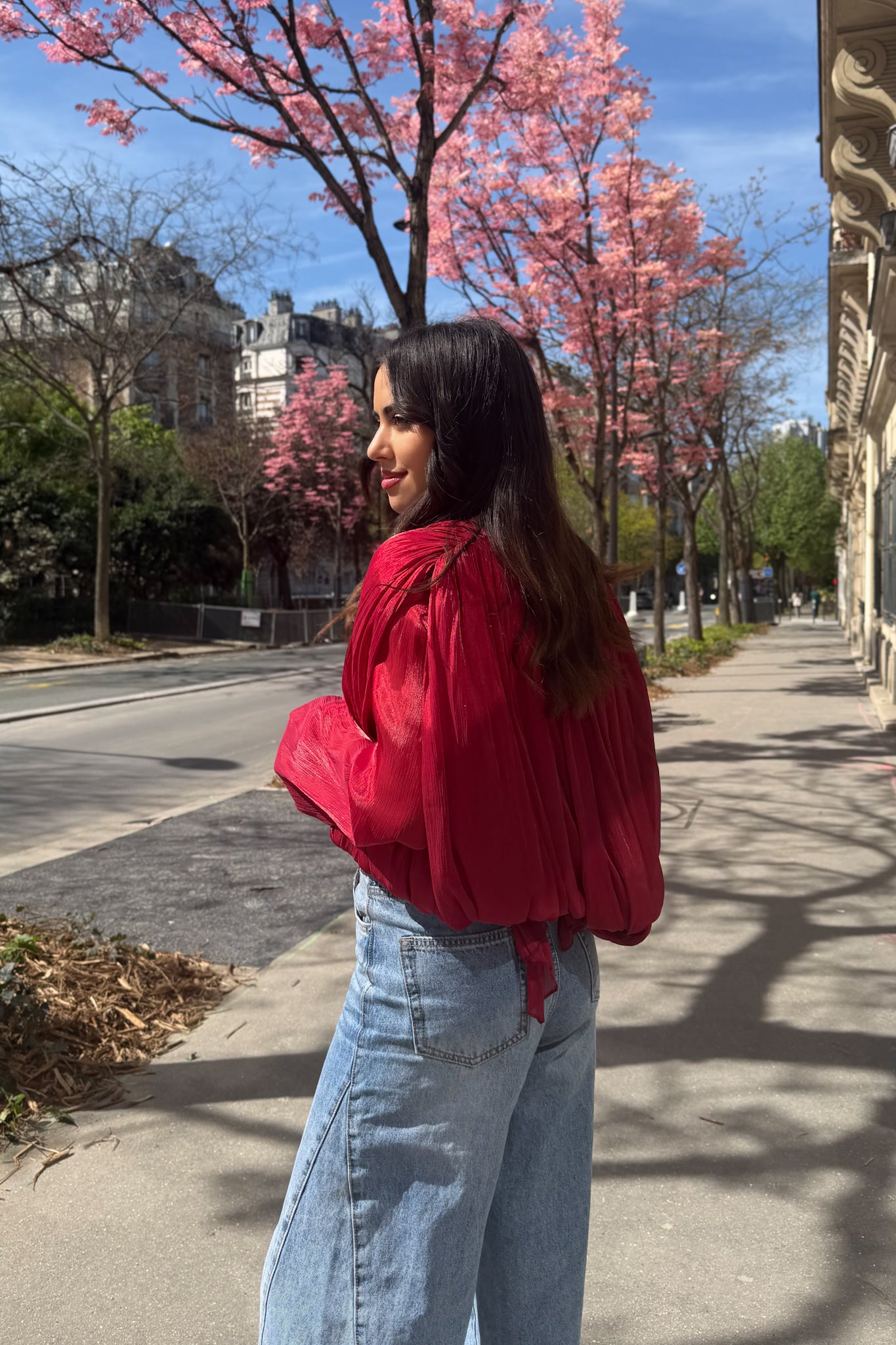 Blouse AYLA