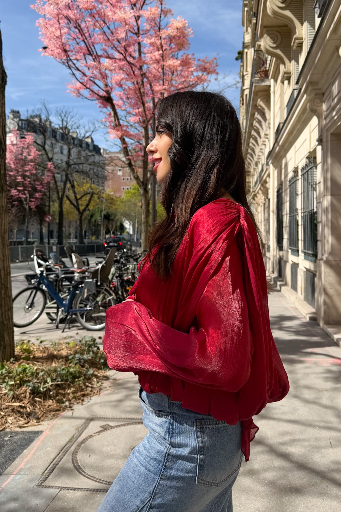 Blouse AYLA