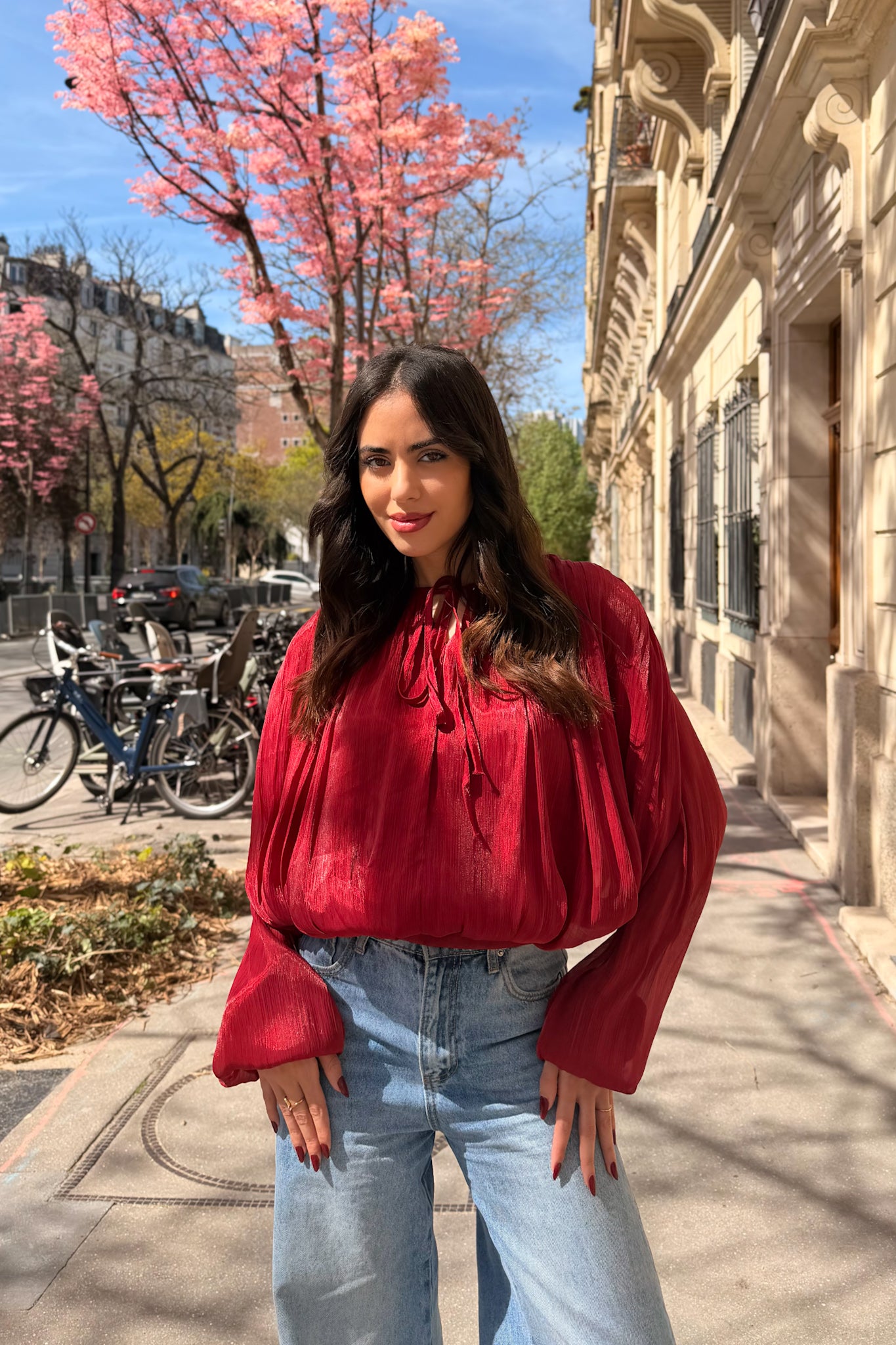 Blouse AYLA