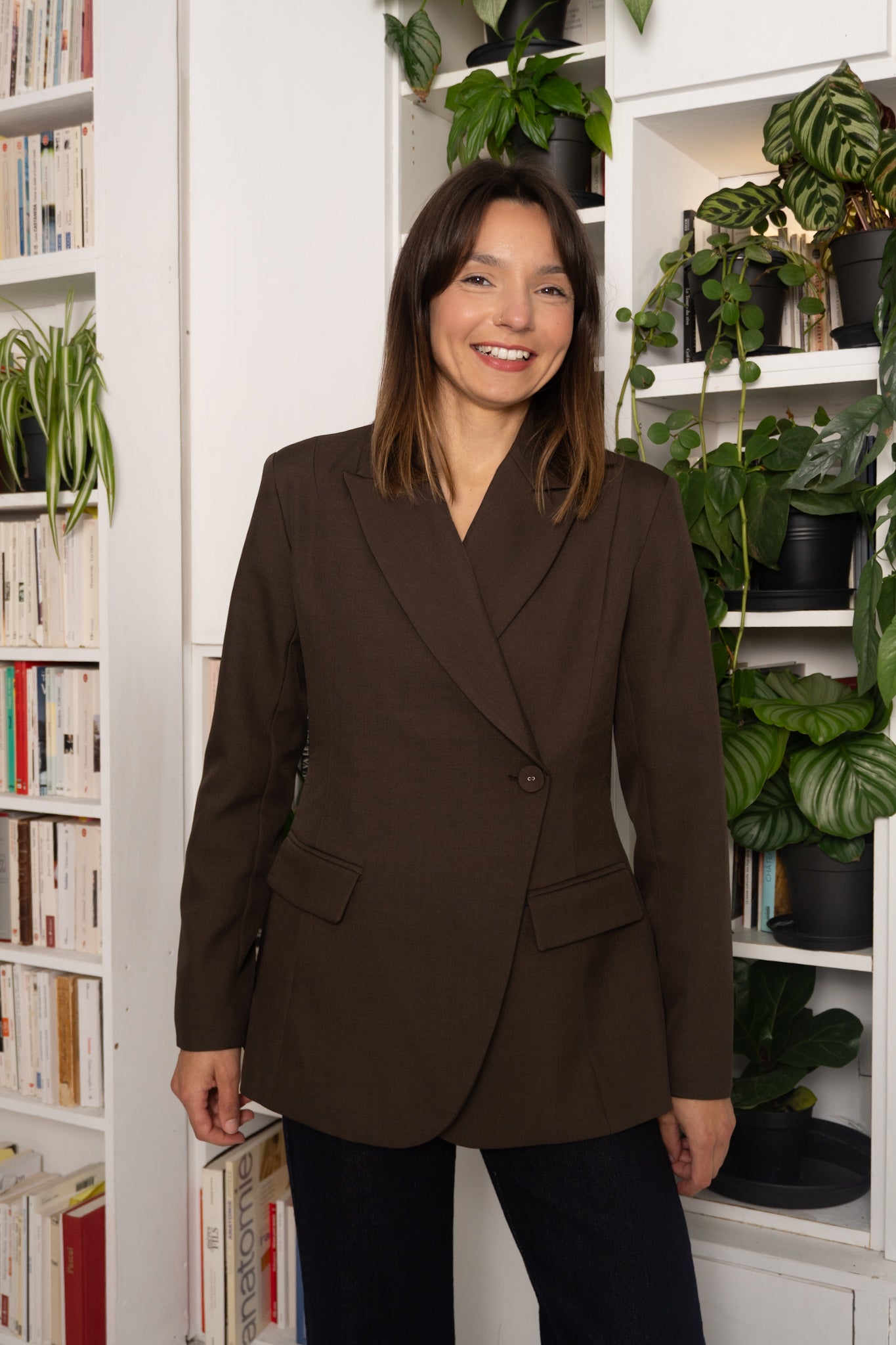 Blazer Cintré - ALBA