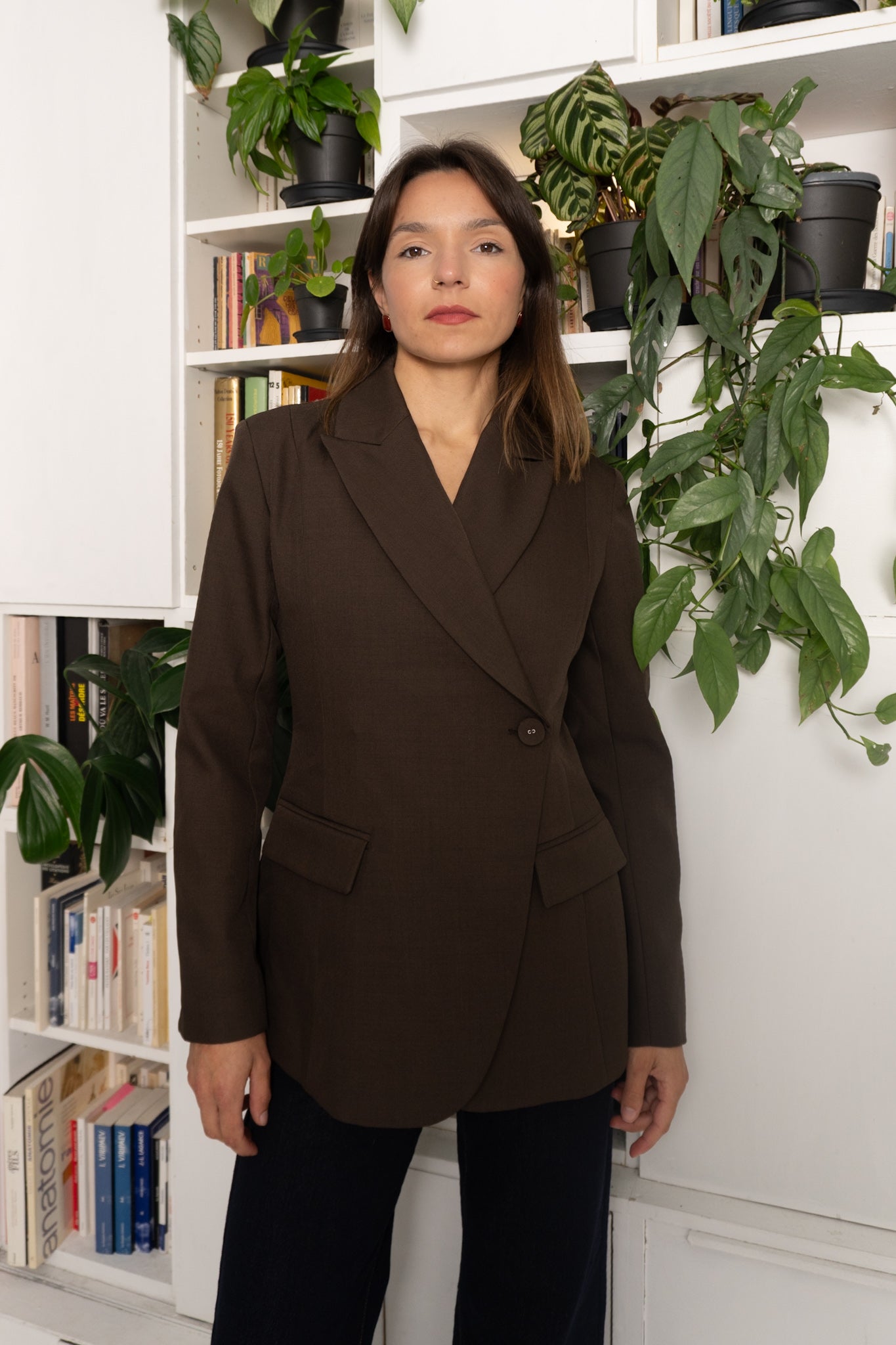 Blazer Cintré - ALBA