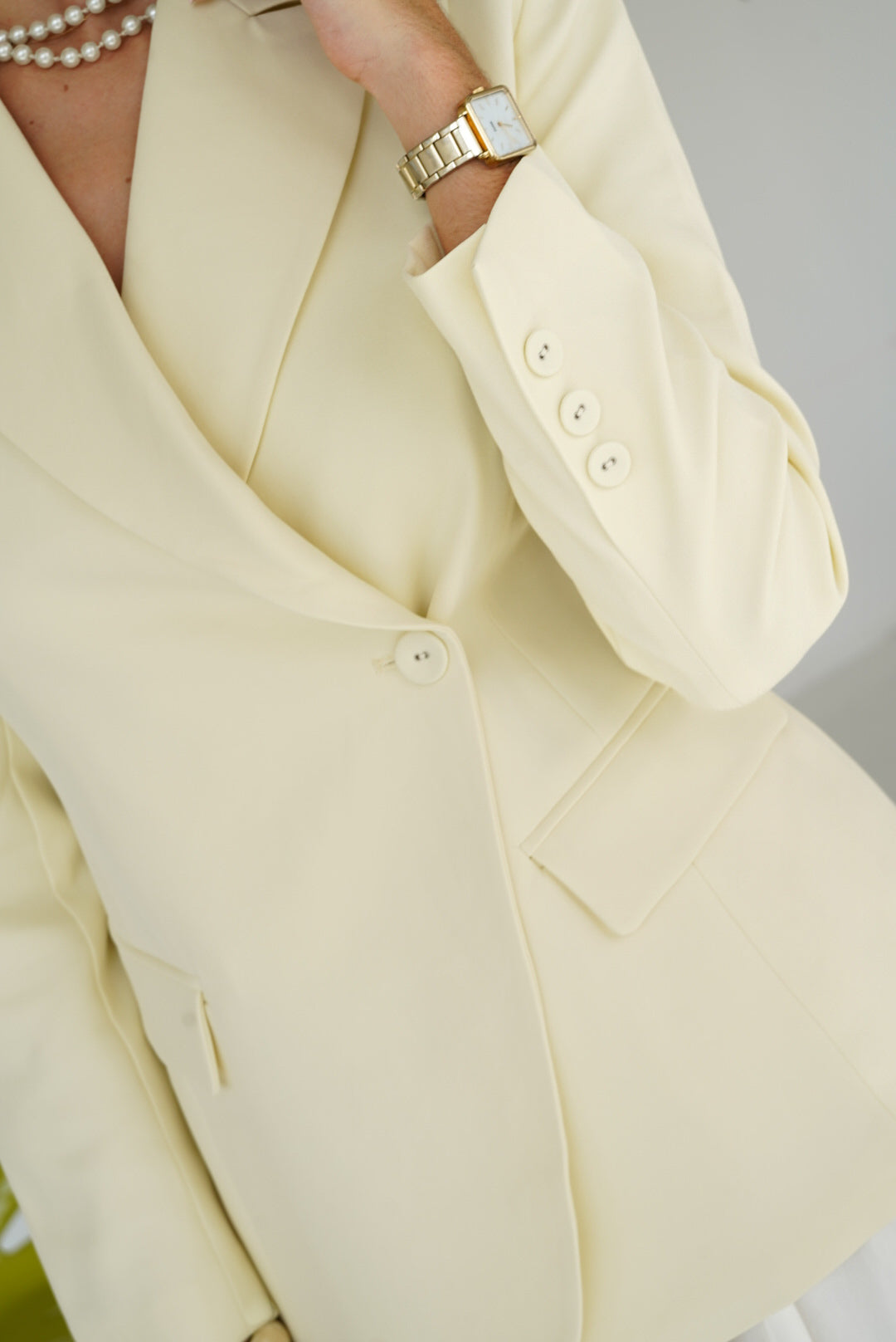 Blazer cintré - ALBA