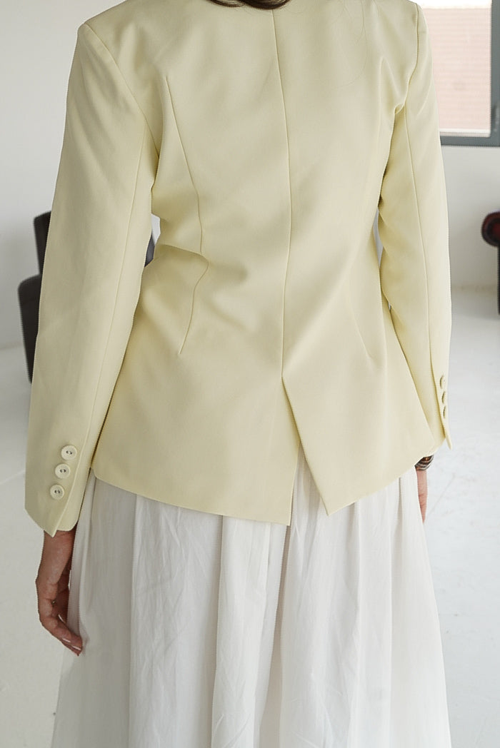 Blazer cintré - ALBA