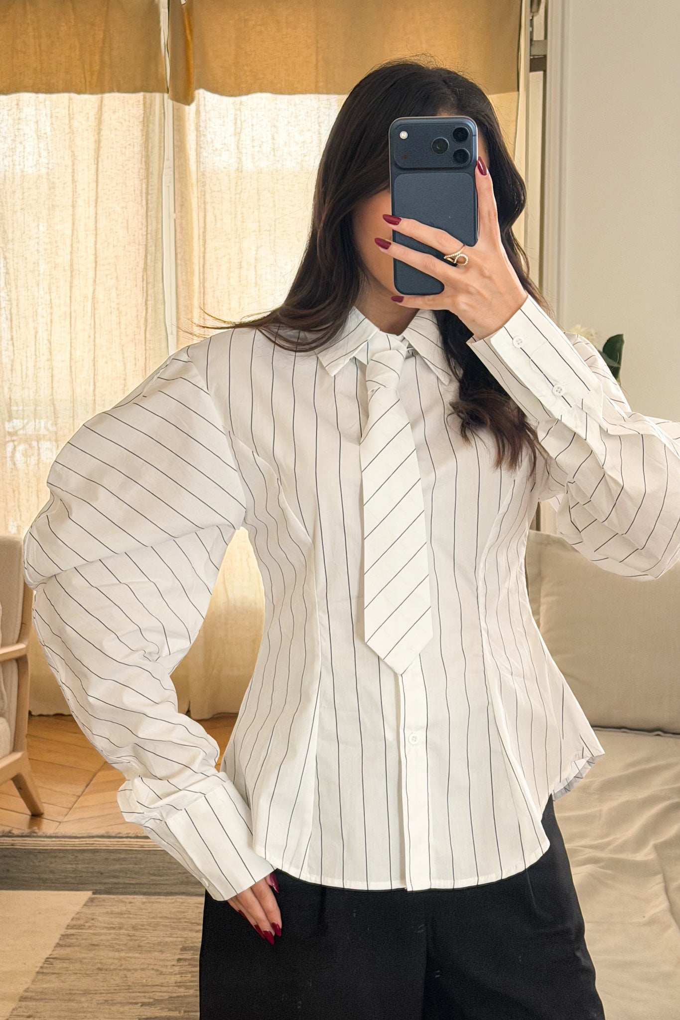 Chemise NOUHY