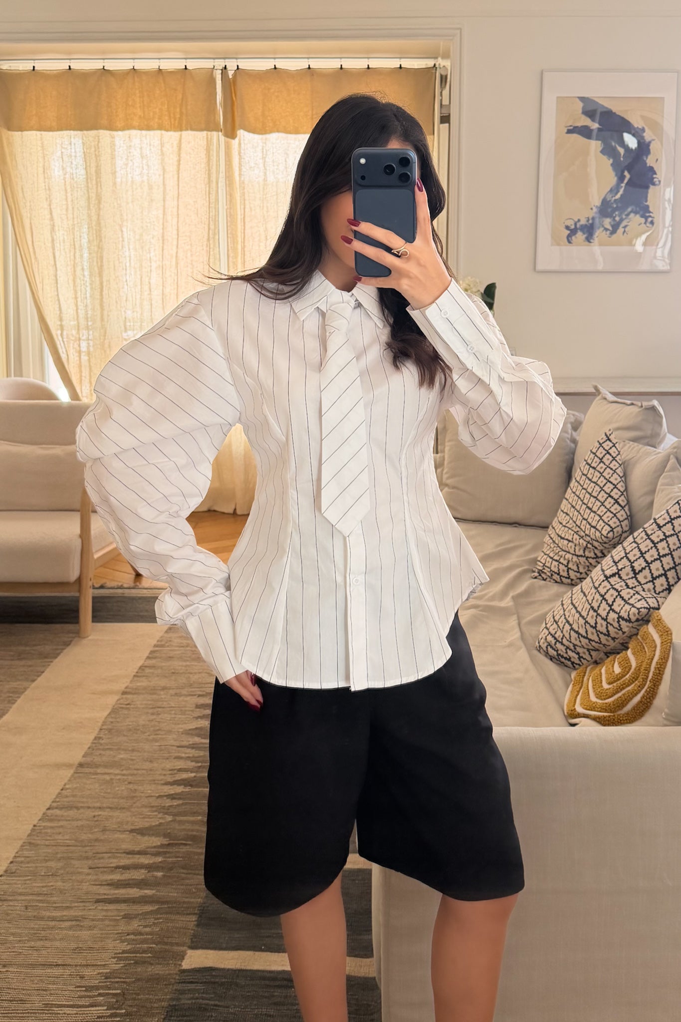 Chemise NOUHY