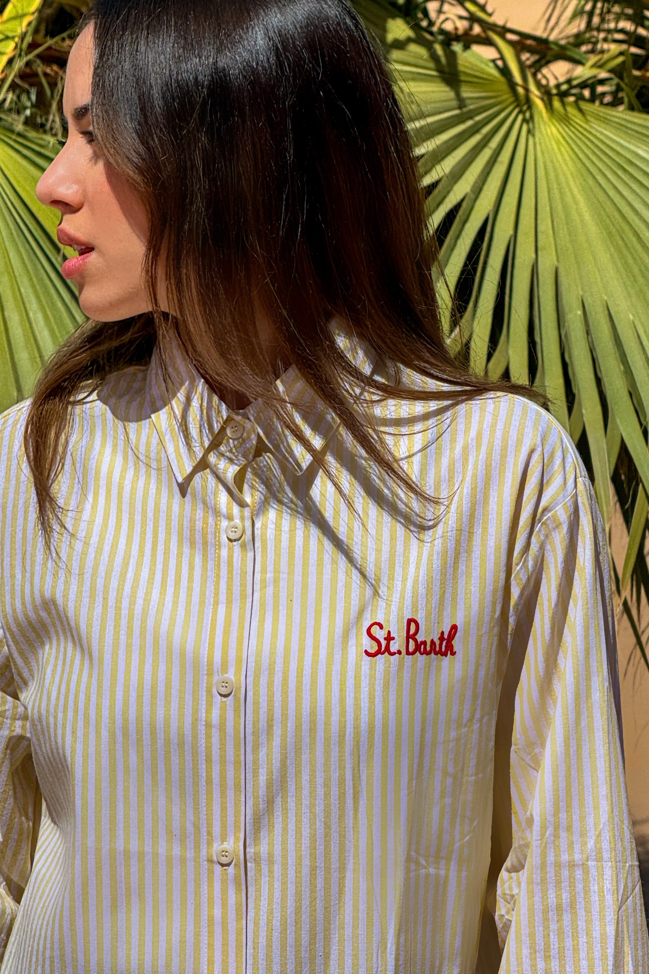 Chemise SAINTBARTH