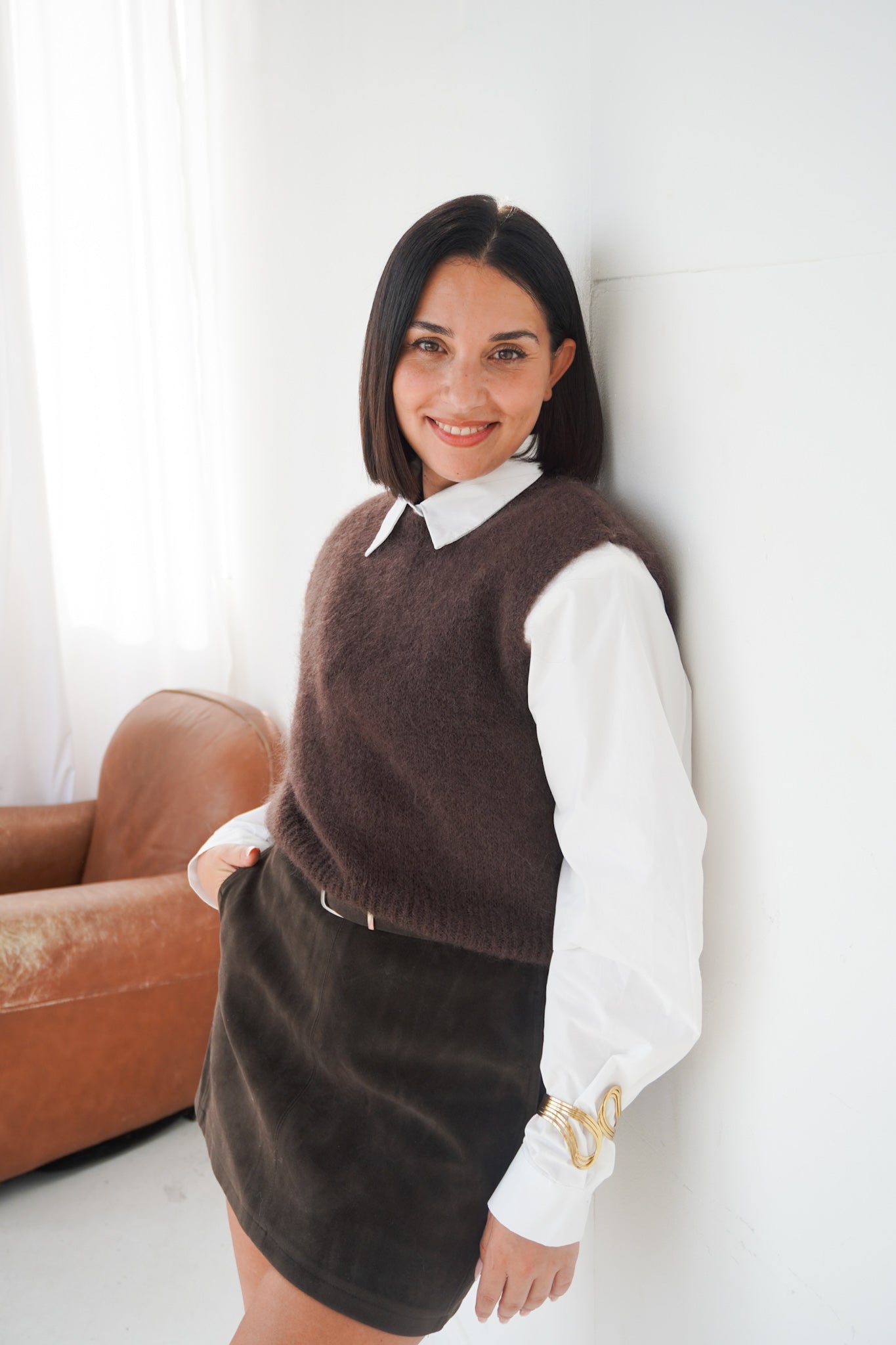 Pull Mohair KAT