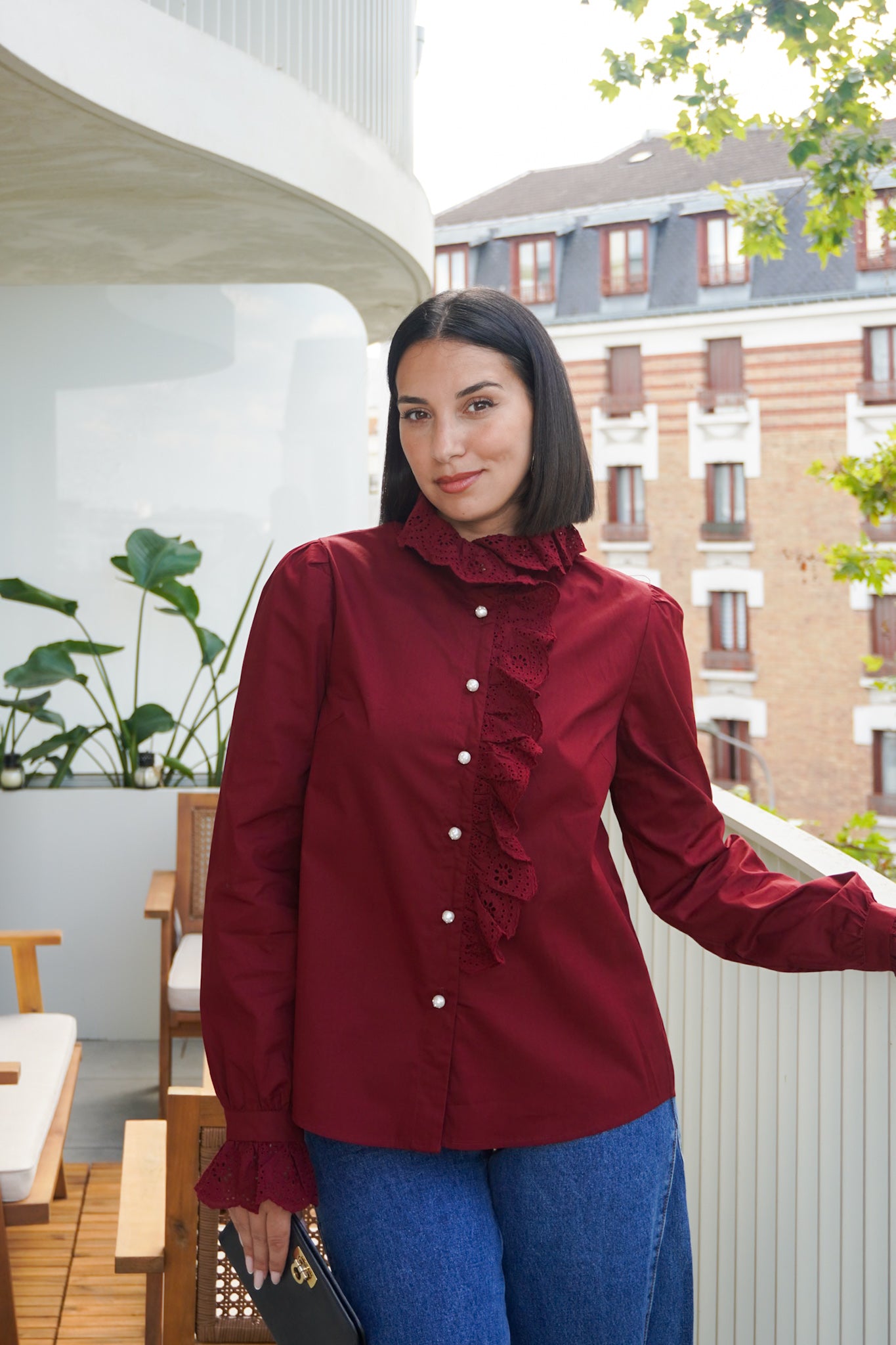 Blouse ANNA