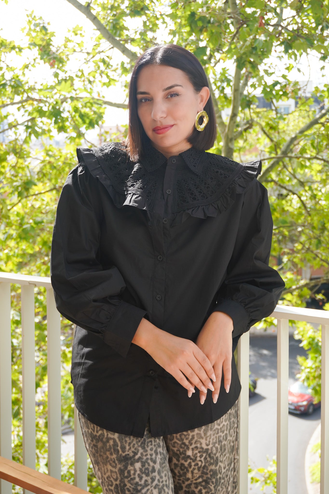 Chemise LINDY