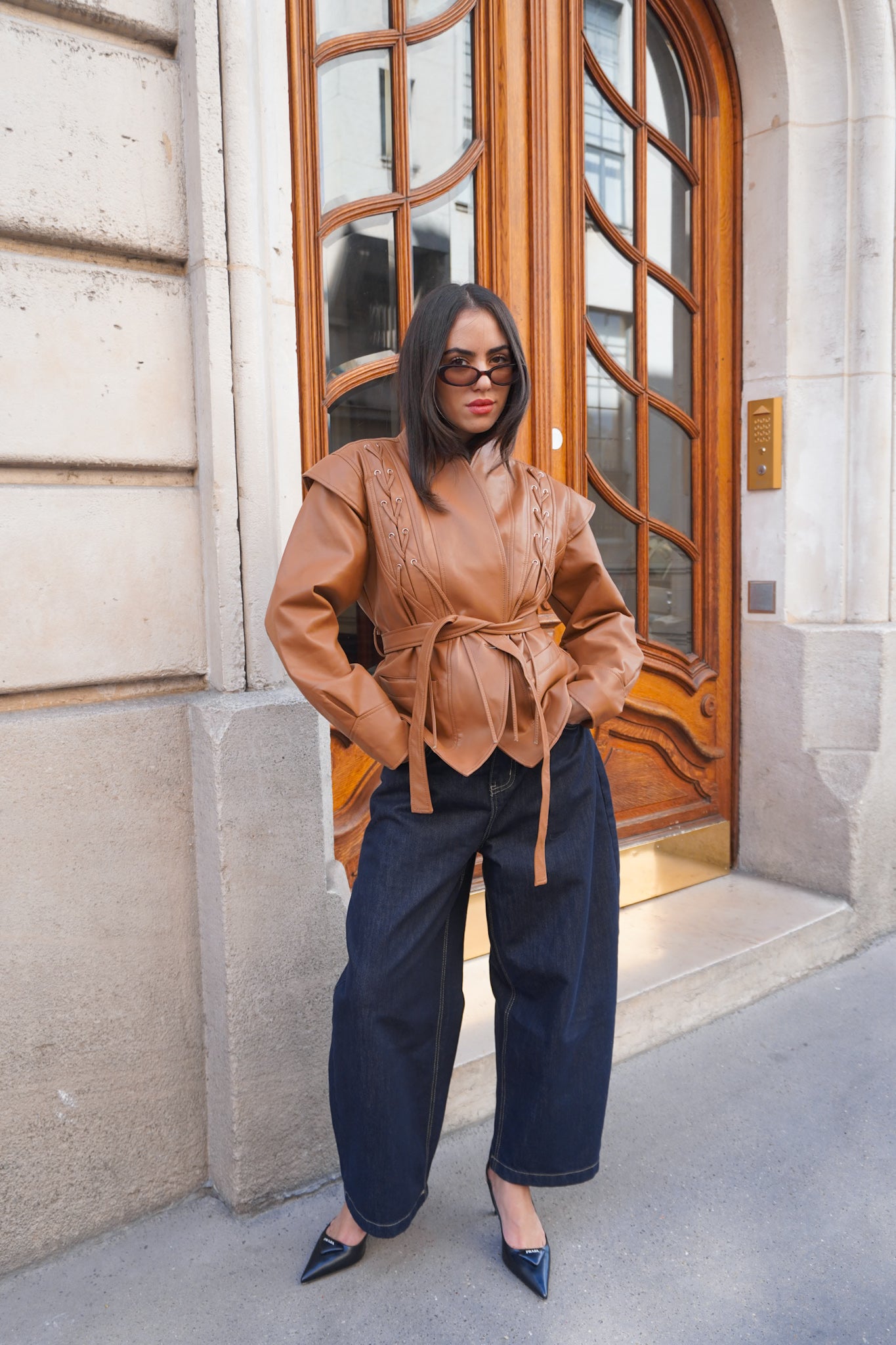 Veste CAMY - 19/10