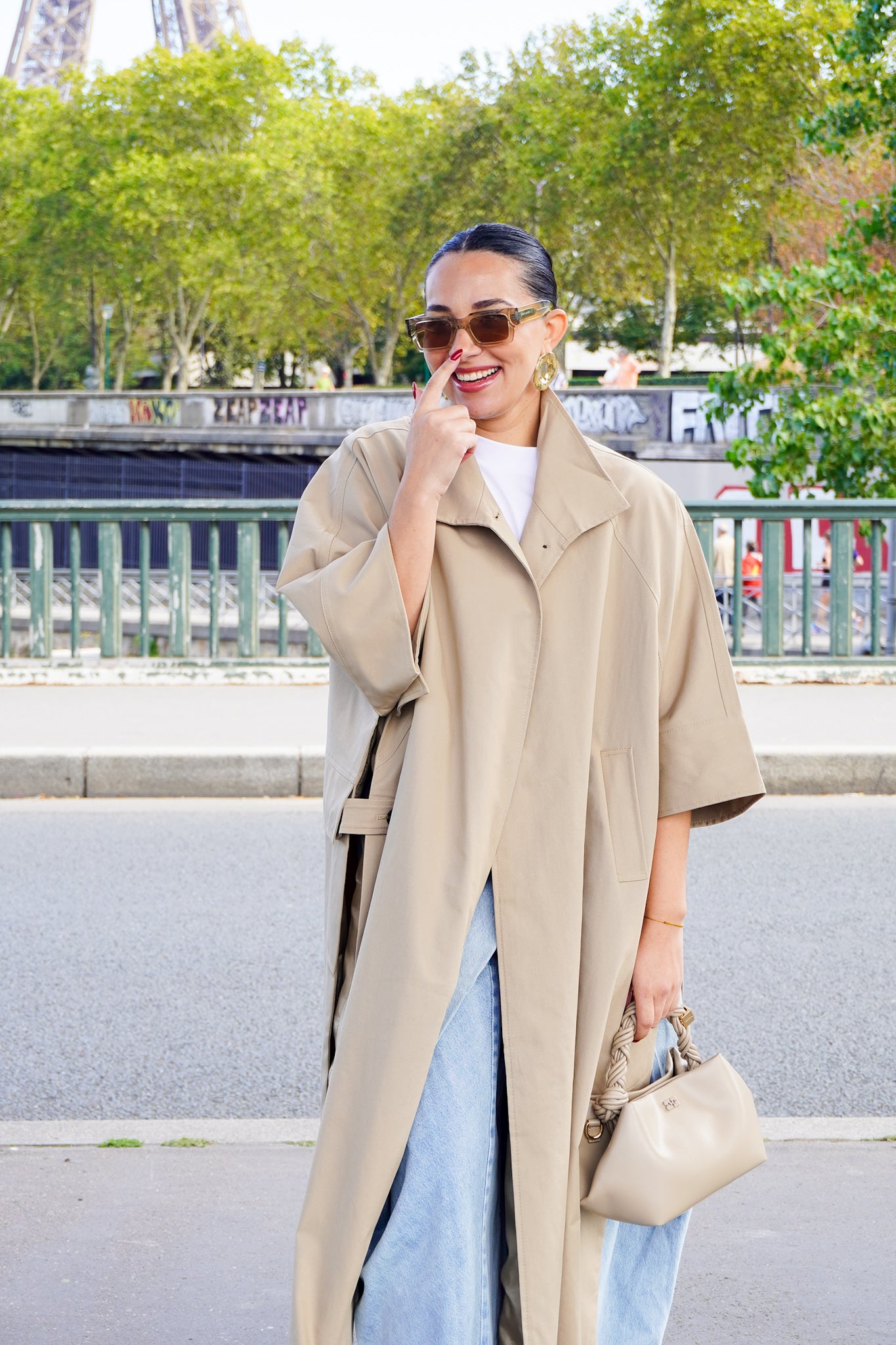 Trench MELISSA - 20/10