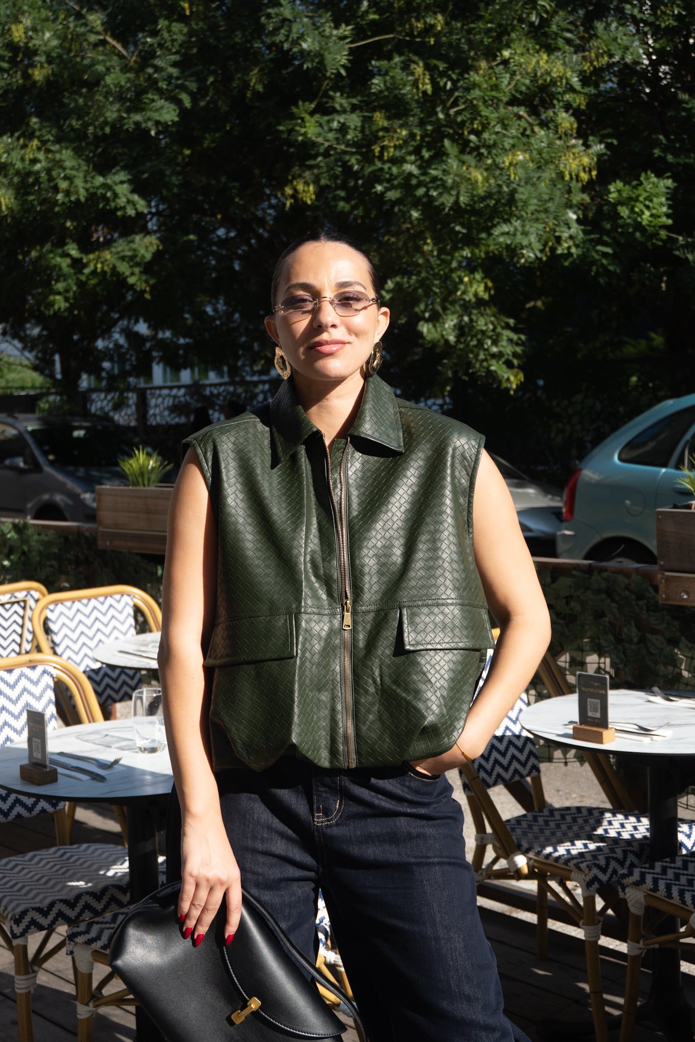 Veste YOUSRA