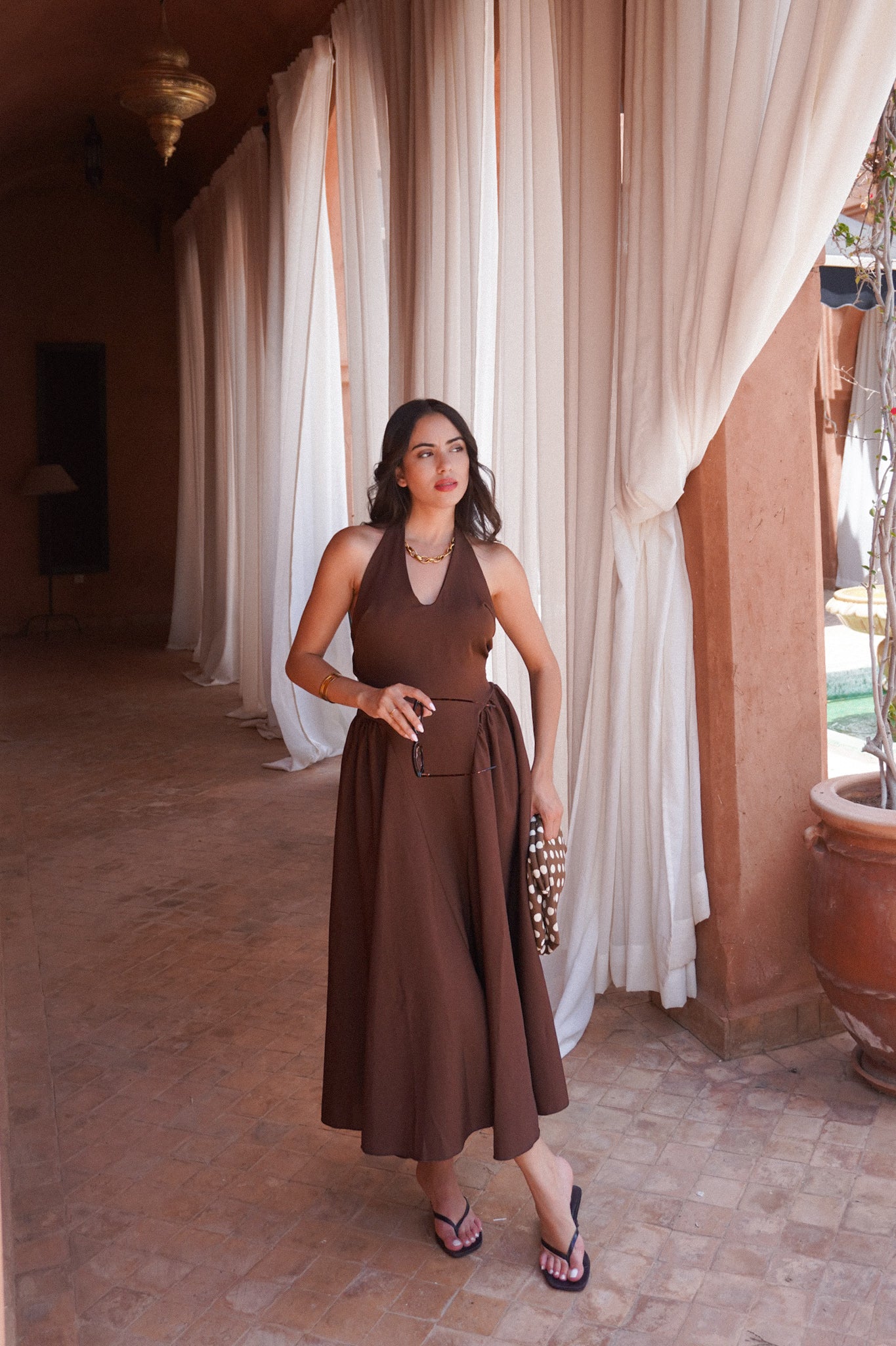 Robe BISOU