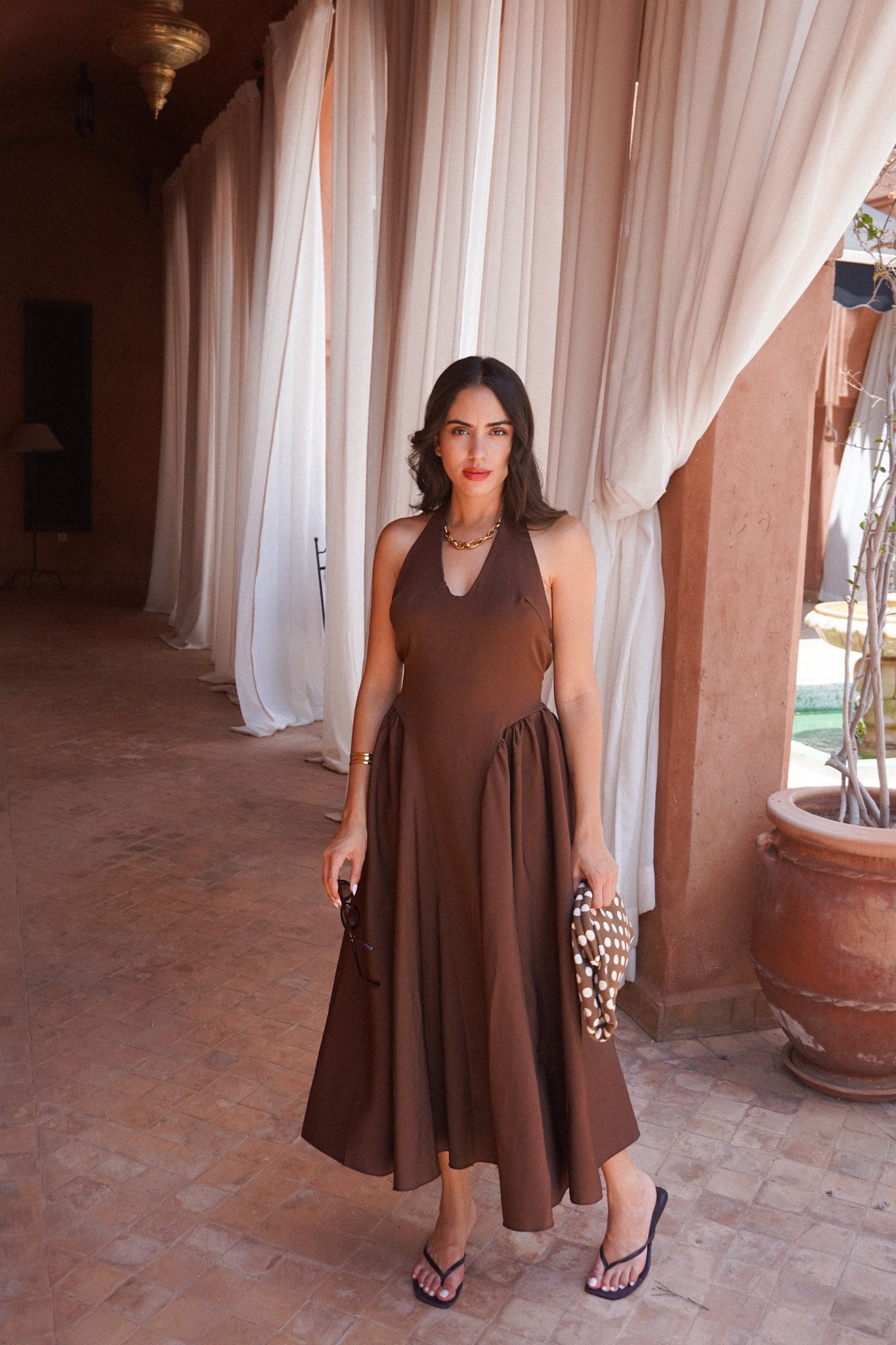 Robe BISOU
