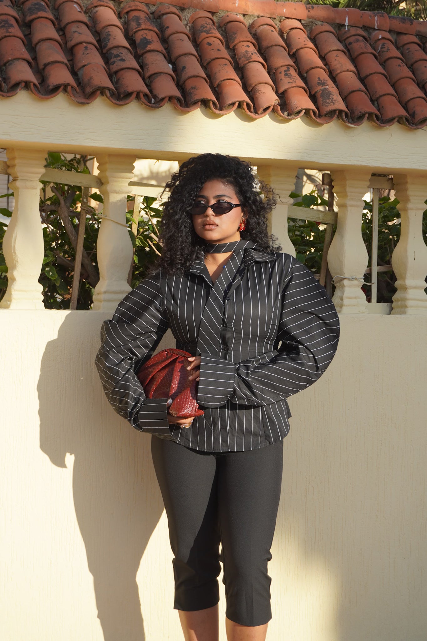 Chemise Cravatte NOUHY