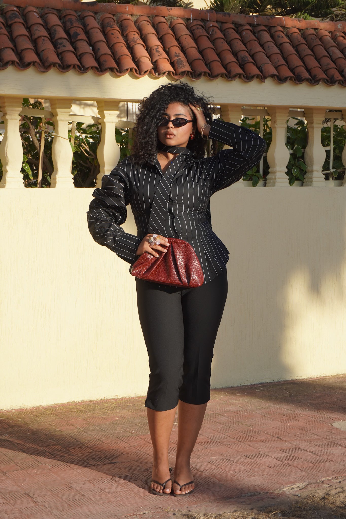 Chemise Cravatte NOUHY