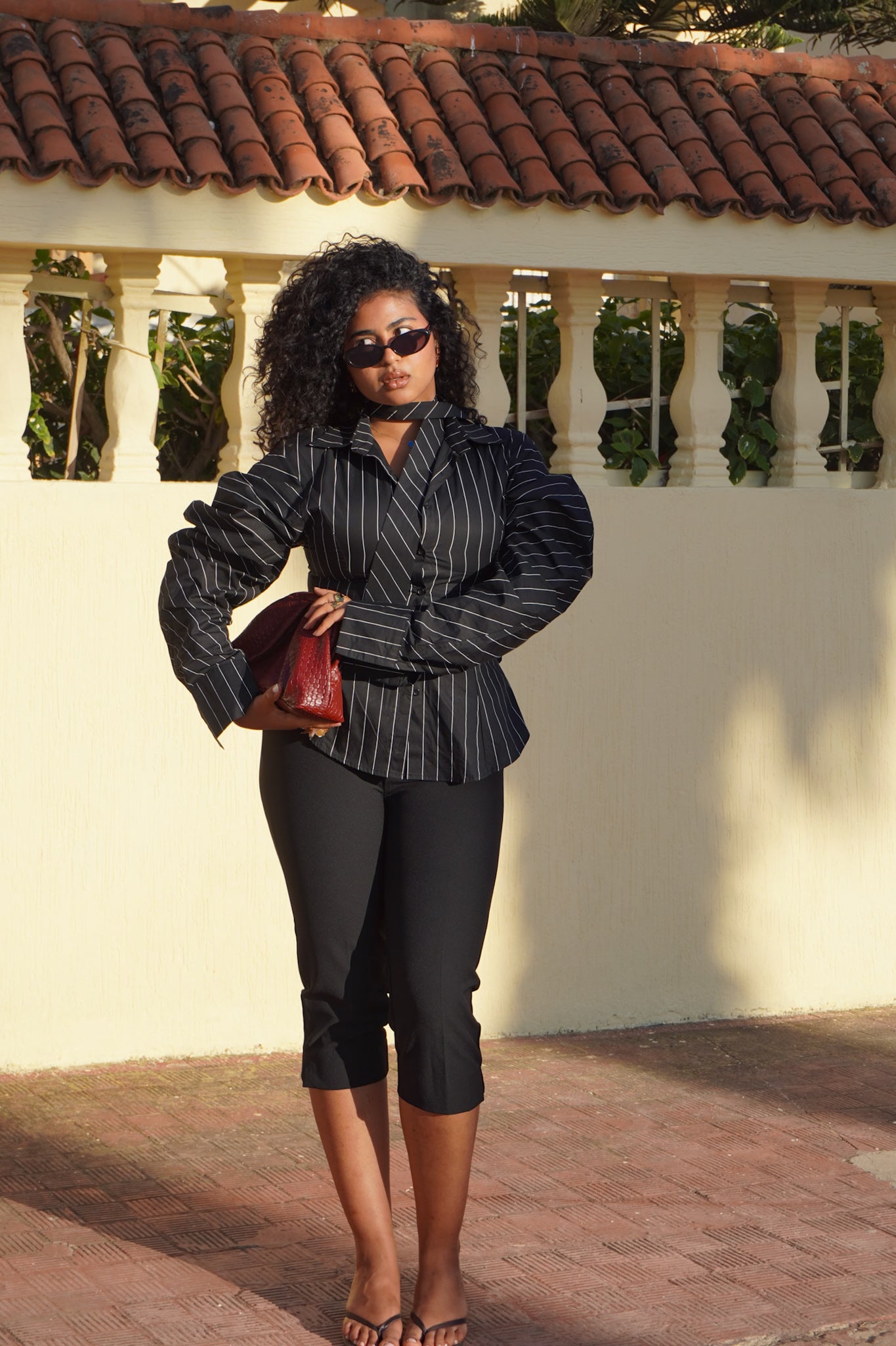 Chemise Cravatte NOUHY