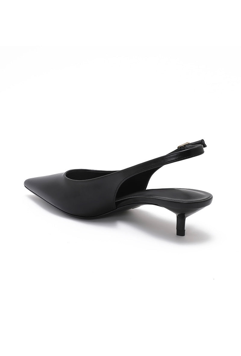Escarpins Noir - AVA