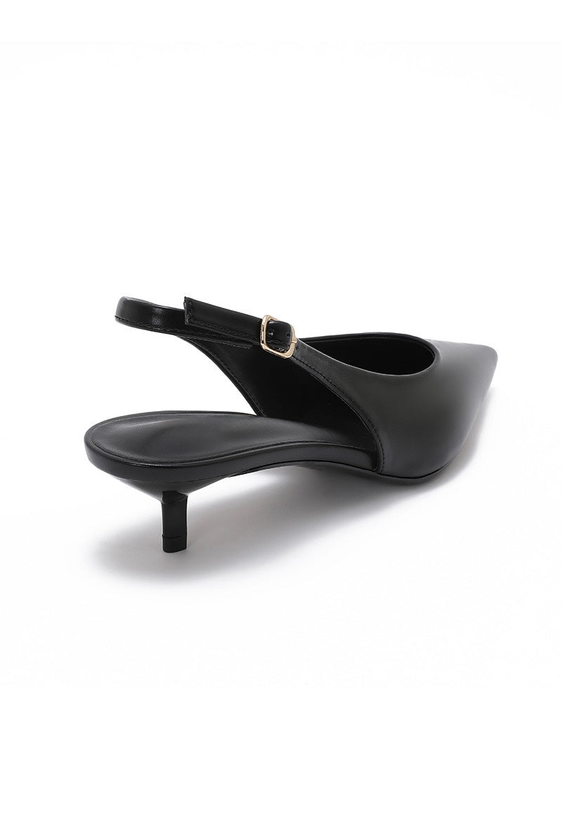 Escarpins Noir - AVA