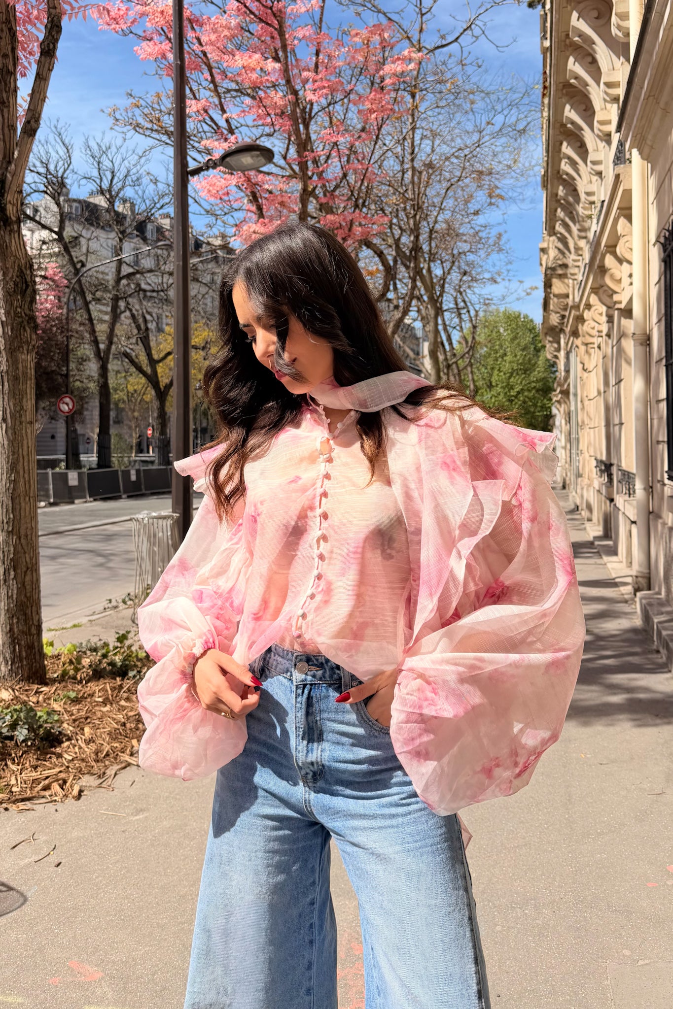 Blouse ROSA