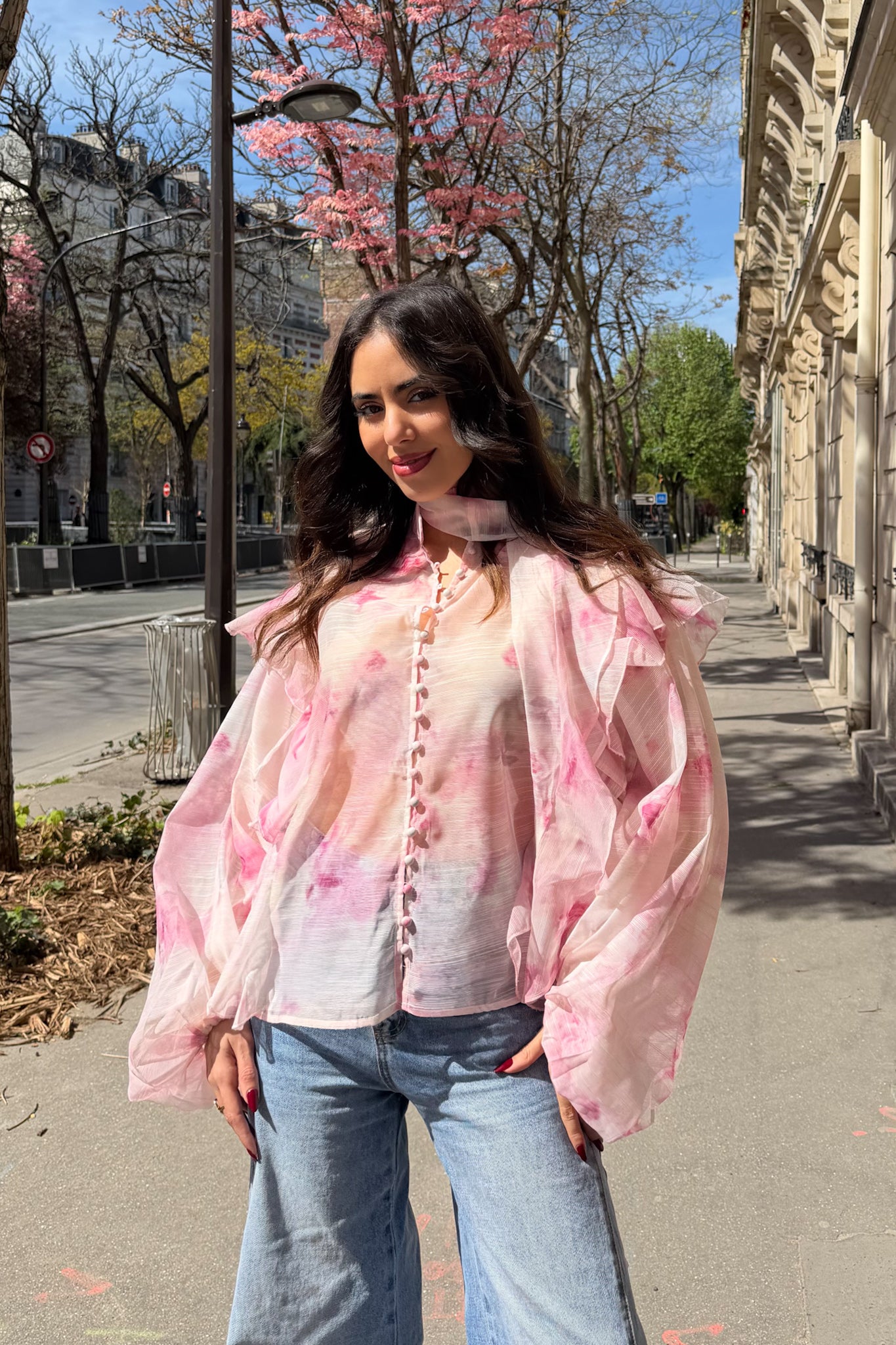 Blouse ROSA