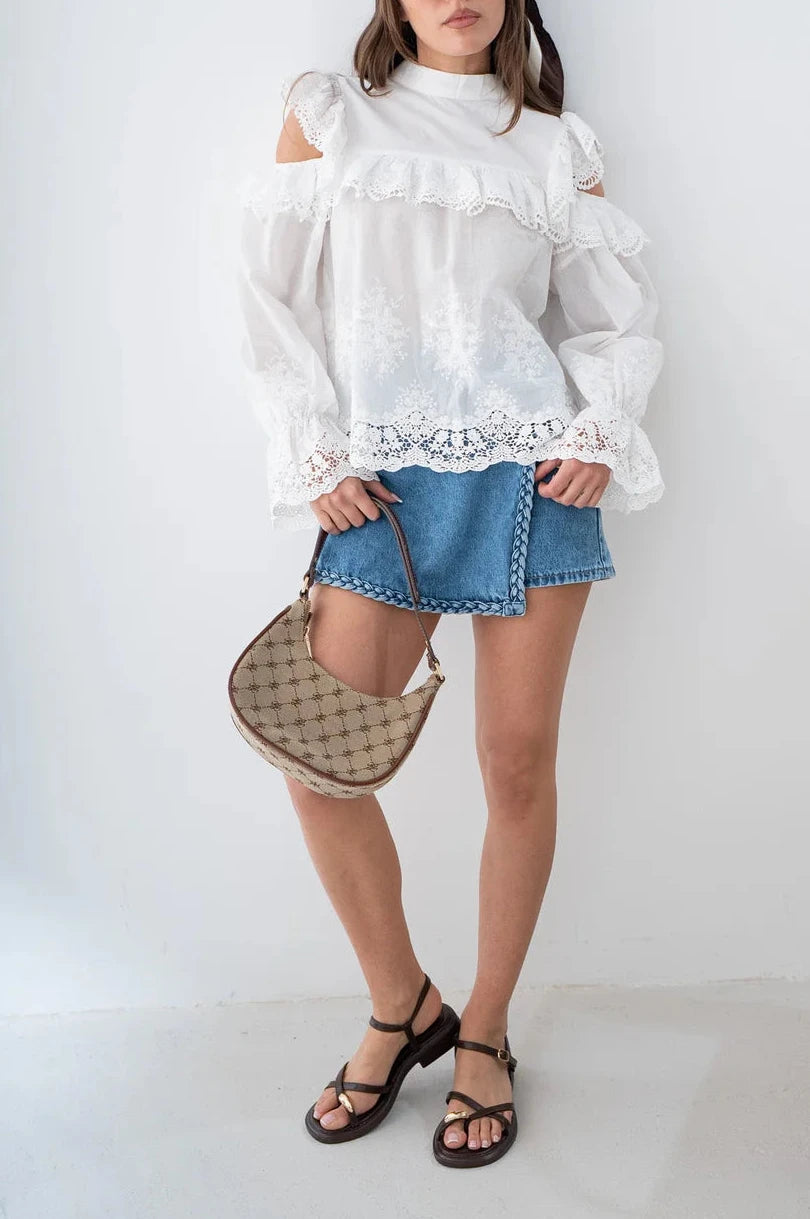 Blouse MARTINE