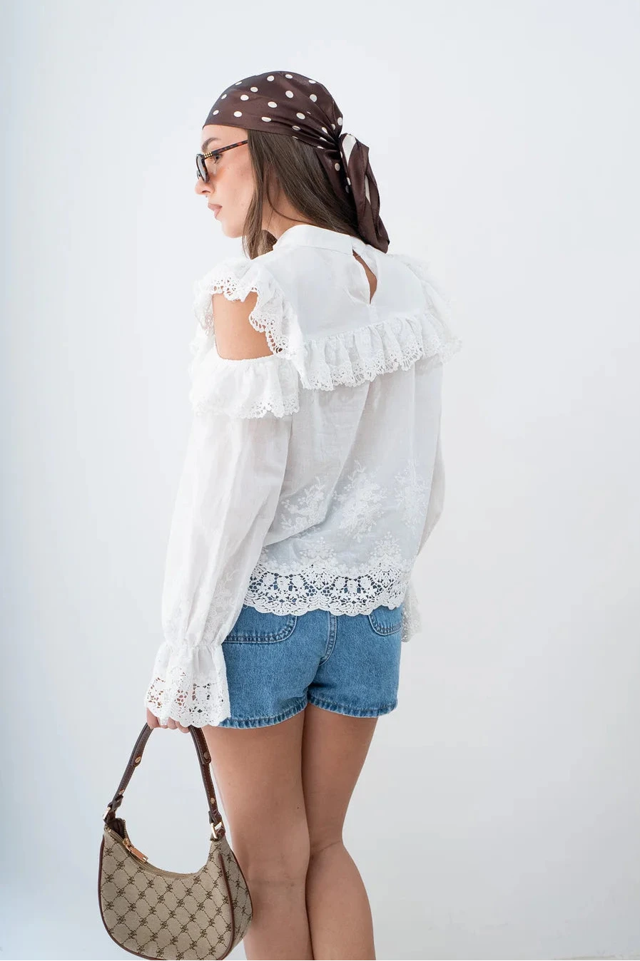 Blouse MARTINE
