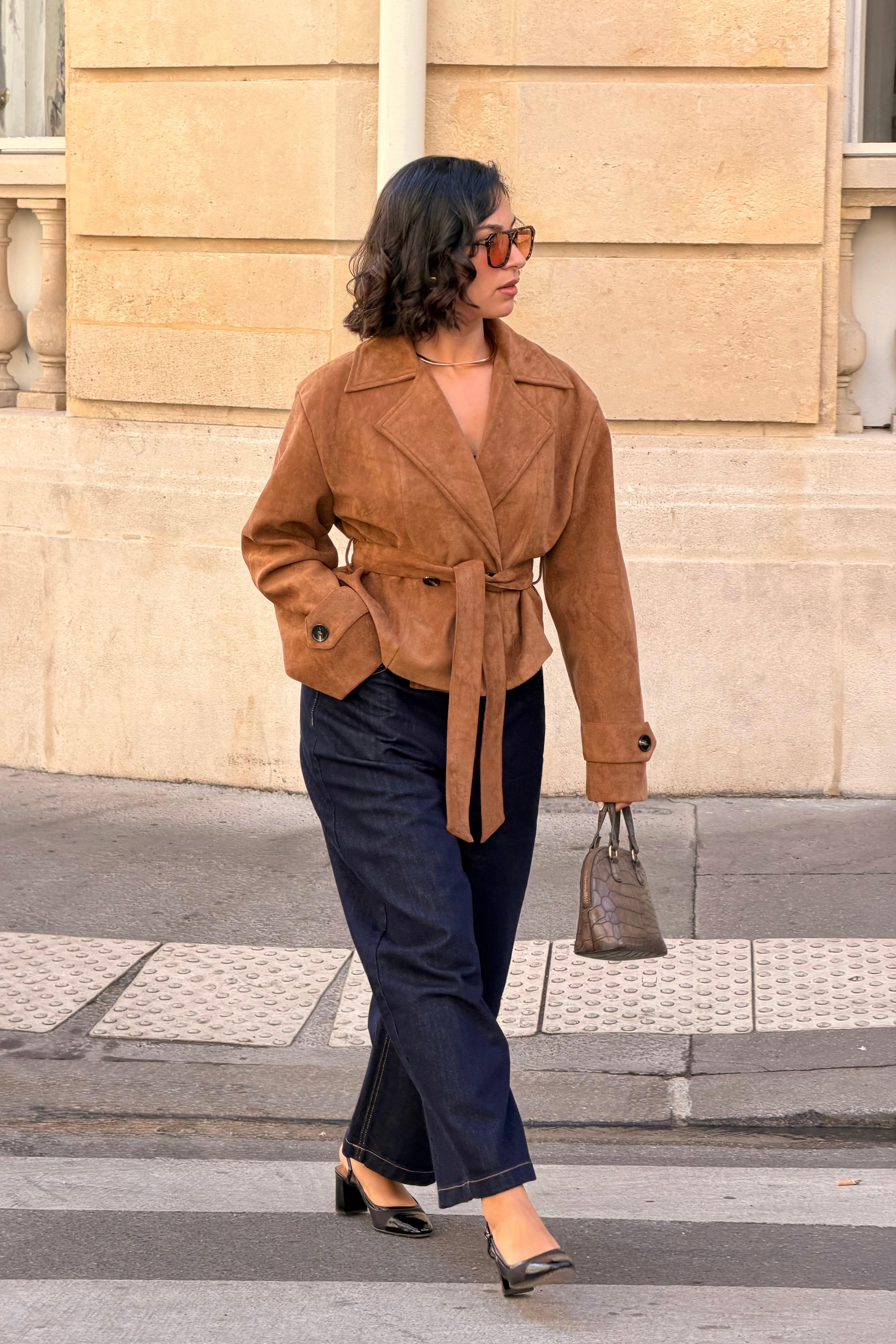 Veste SIENNA