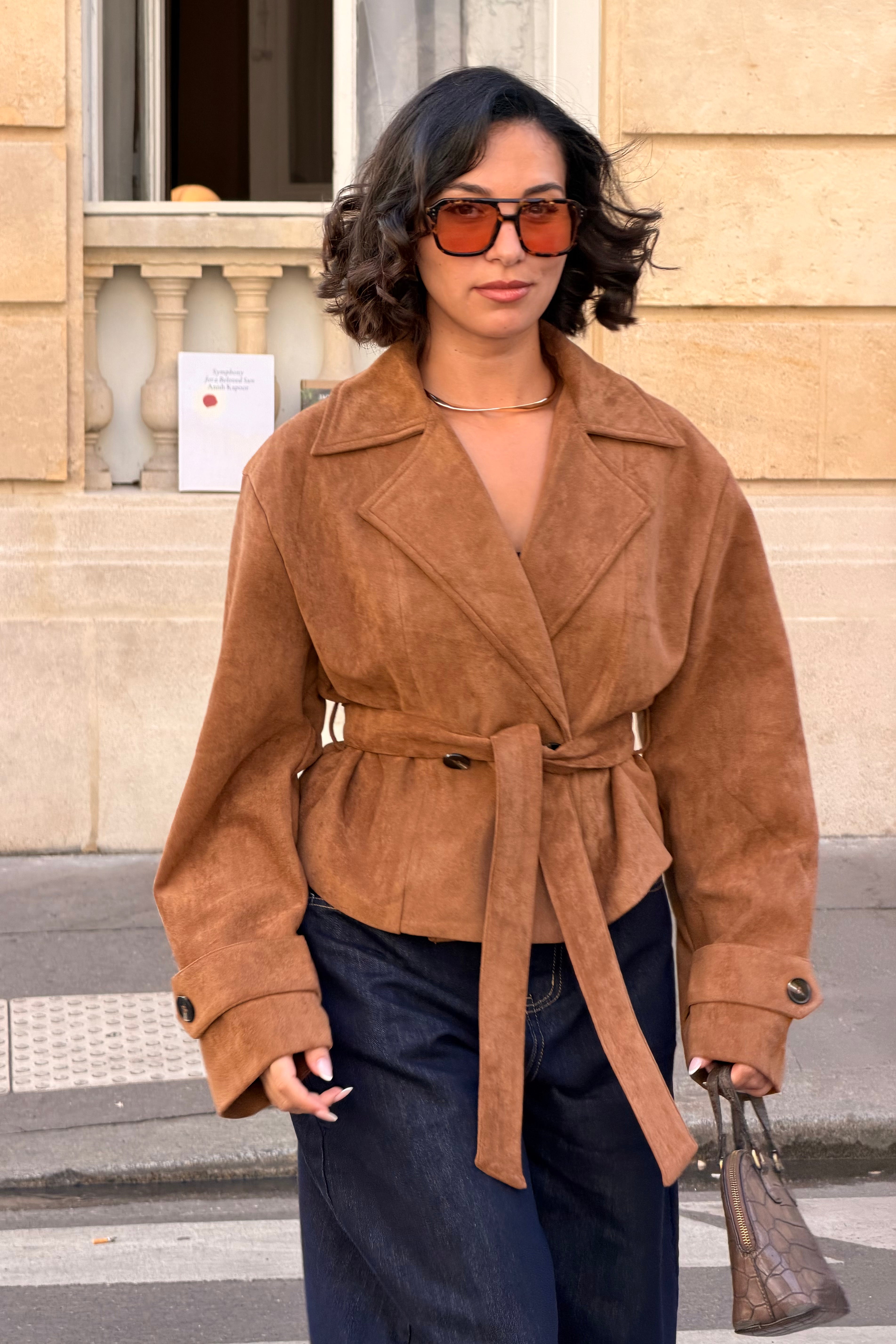 Veste SIENNA