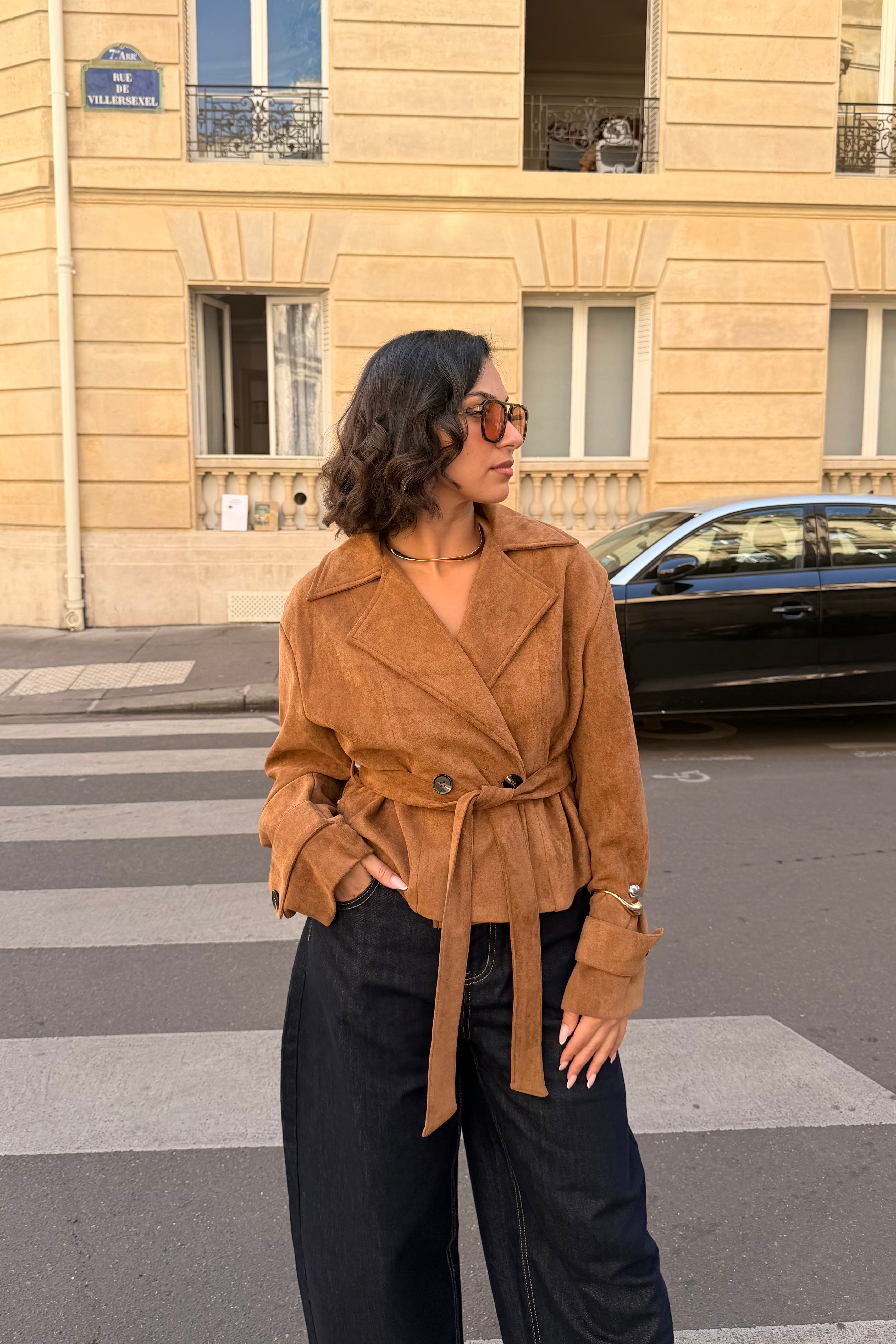 Veste SIENNA