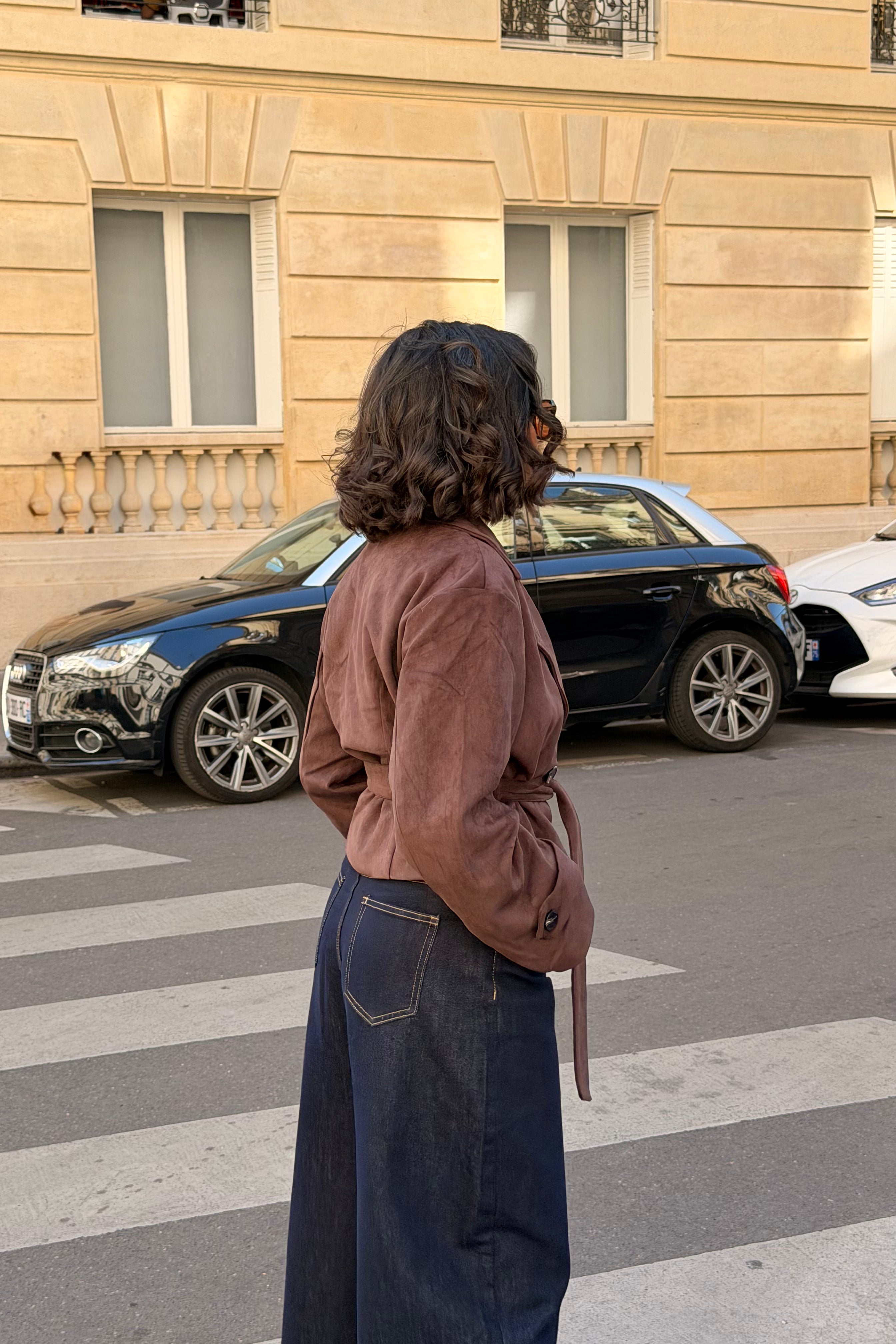 Veste SIENNA