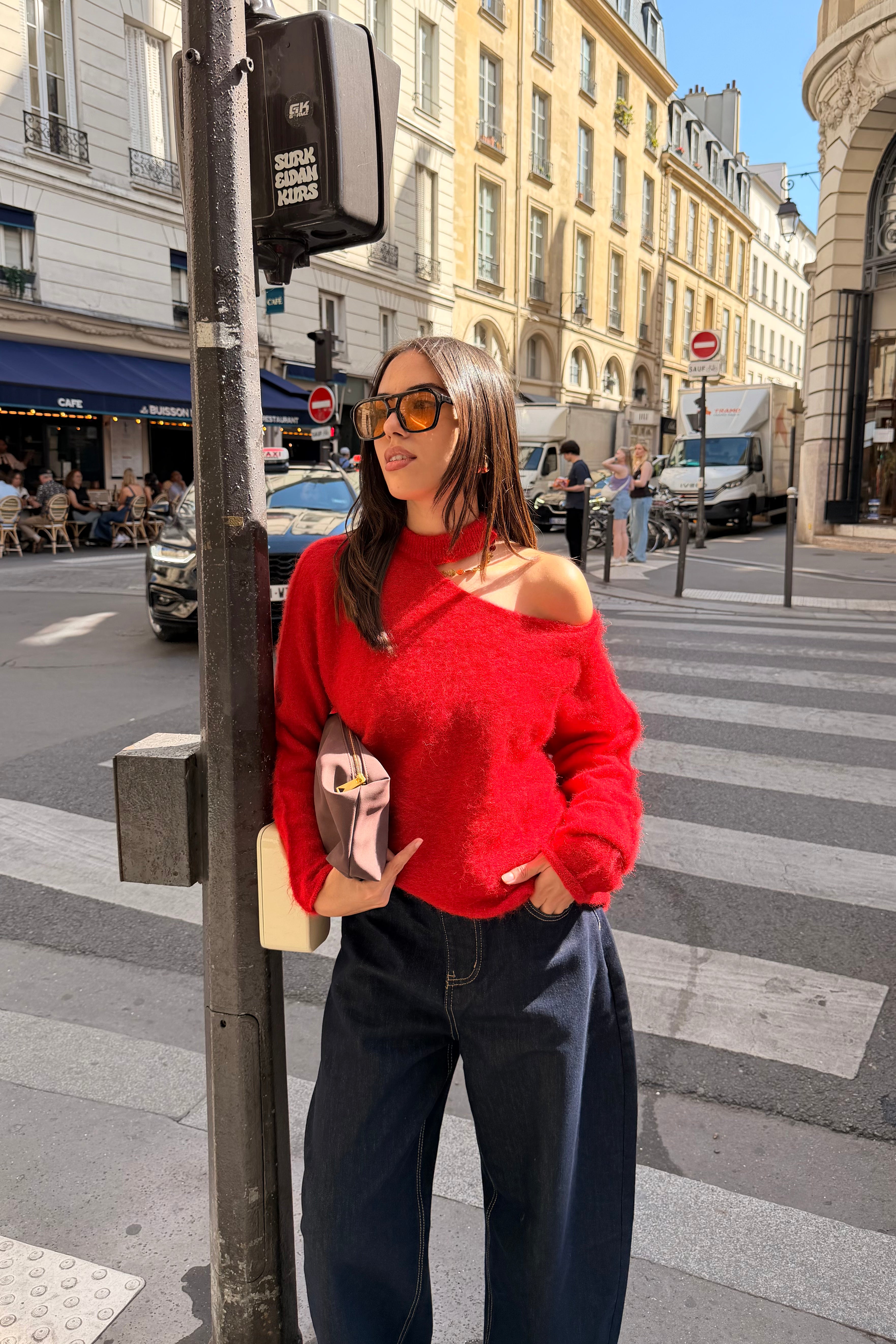 Pull MARGOT - 15/09