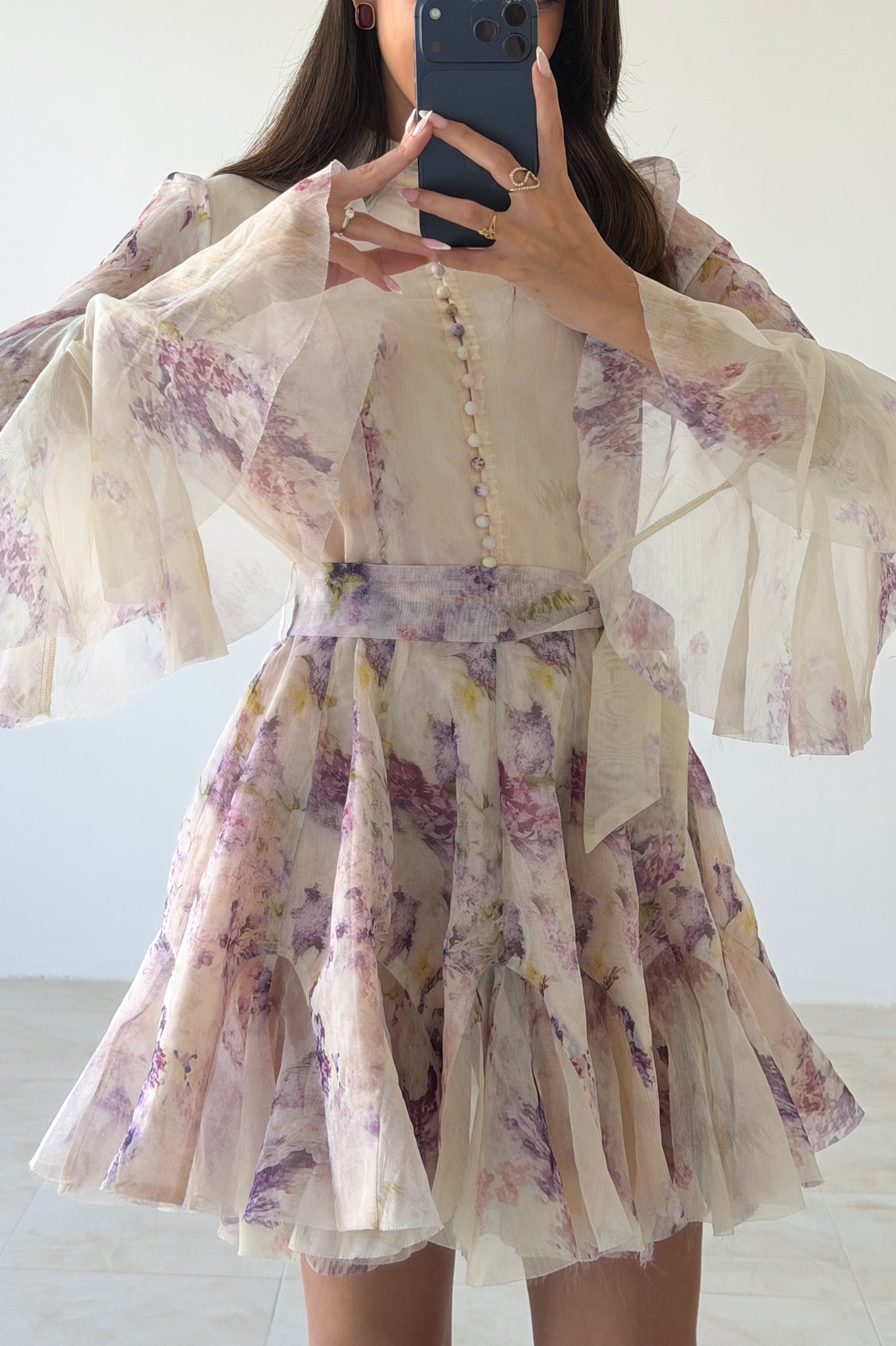 Robe ROSALIE