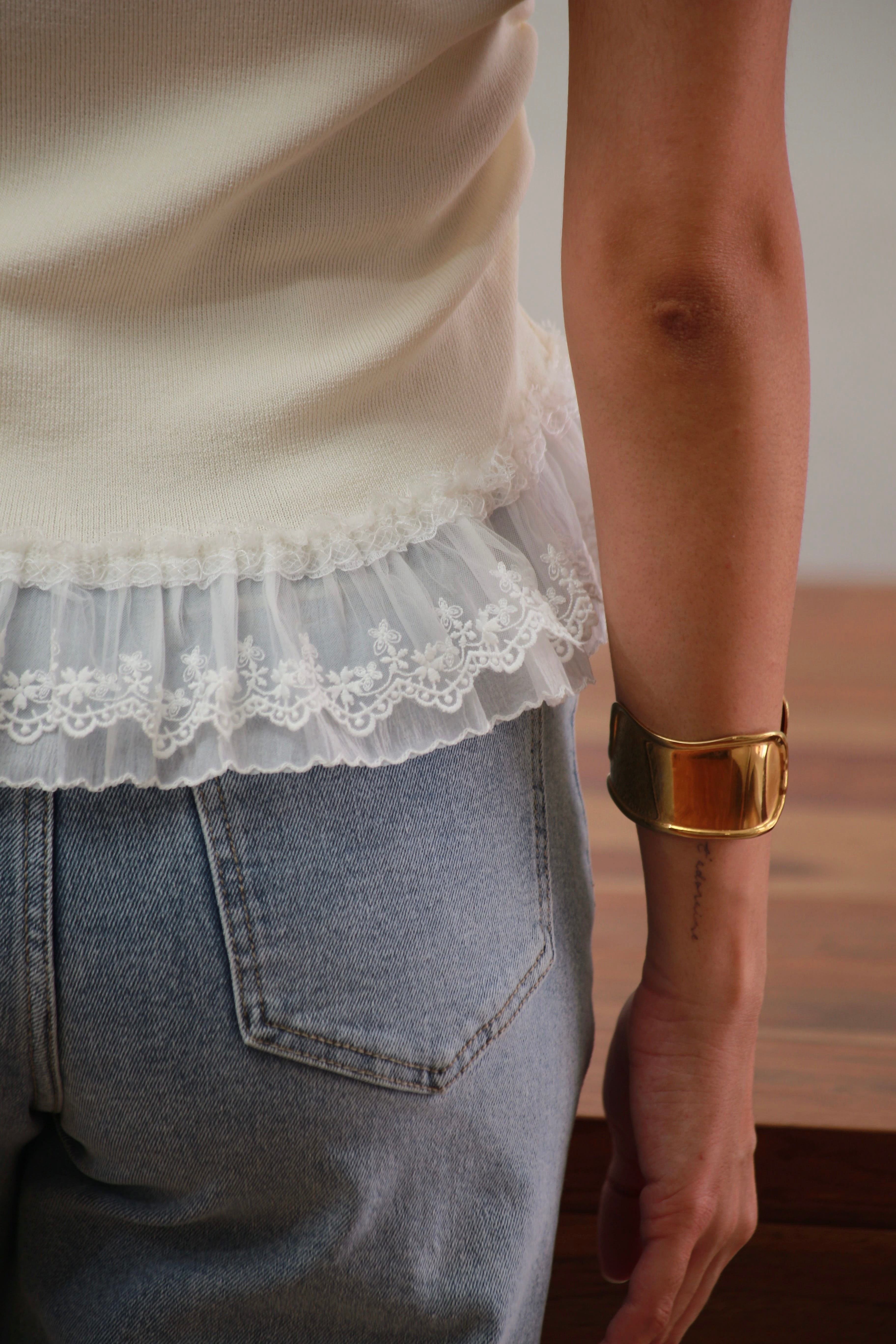 Haut Yellow - LULLA