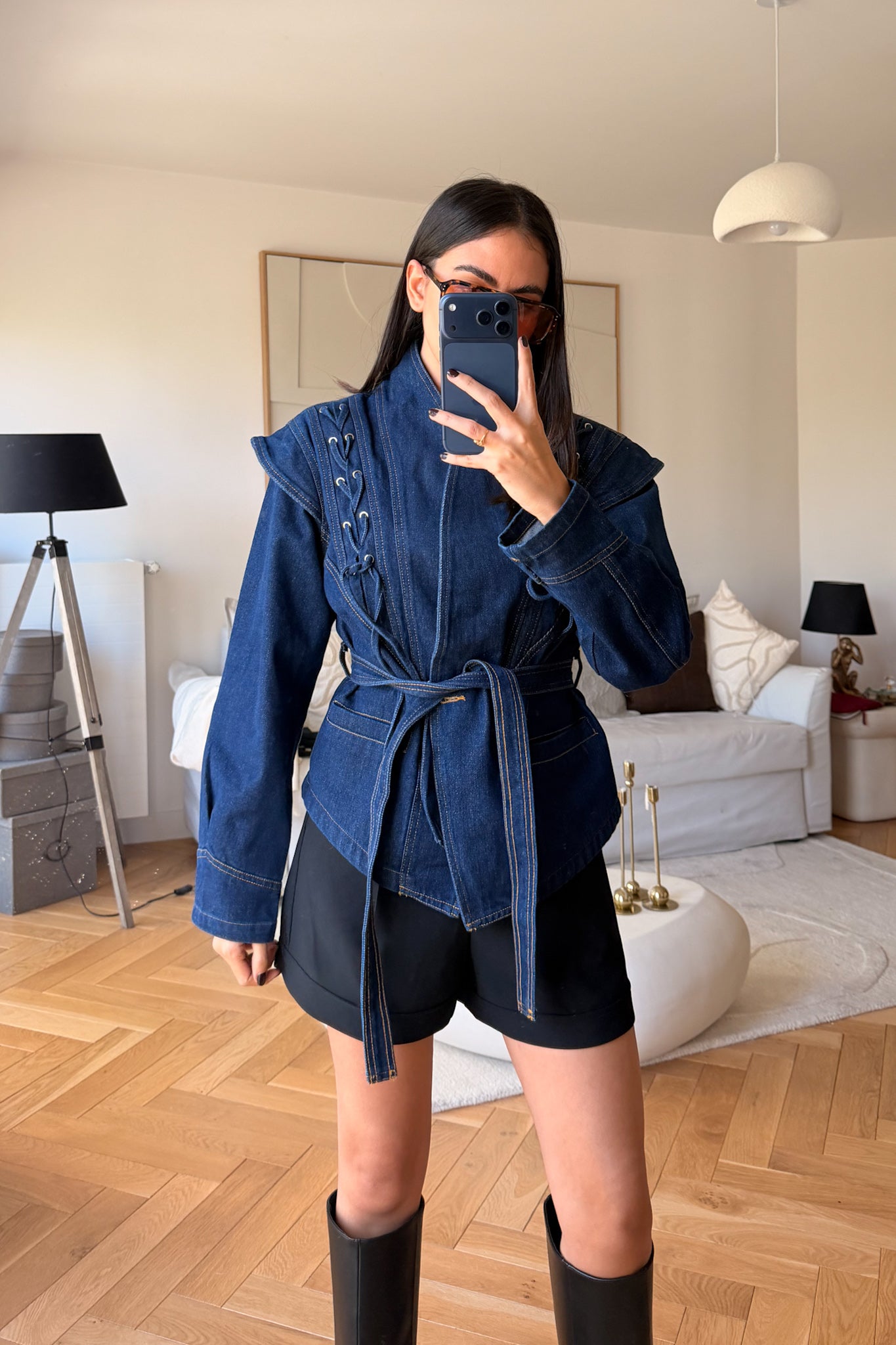 Veste CAMY - 19/10