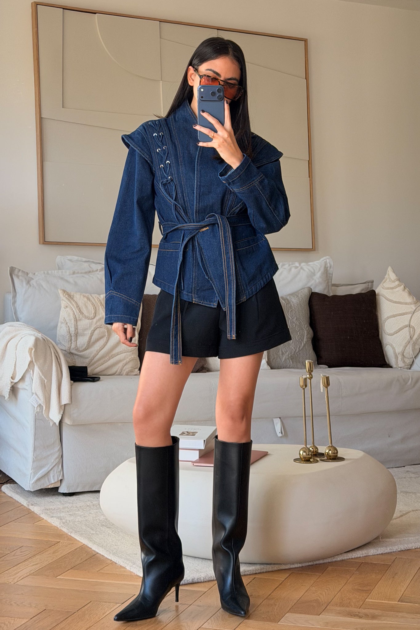 Veste CAMY - 19/10
