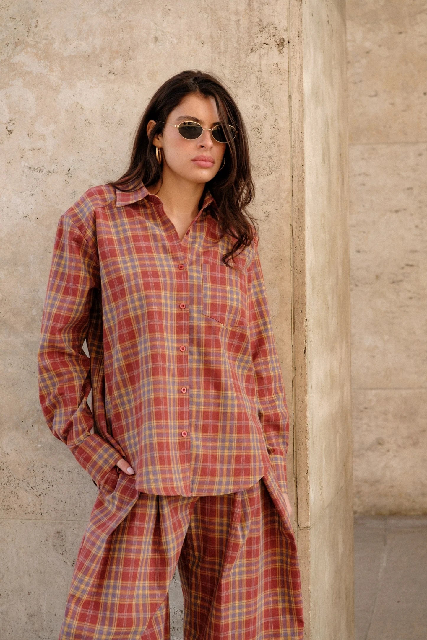 Chemise AMALFI
