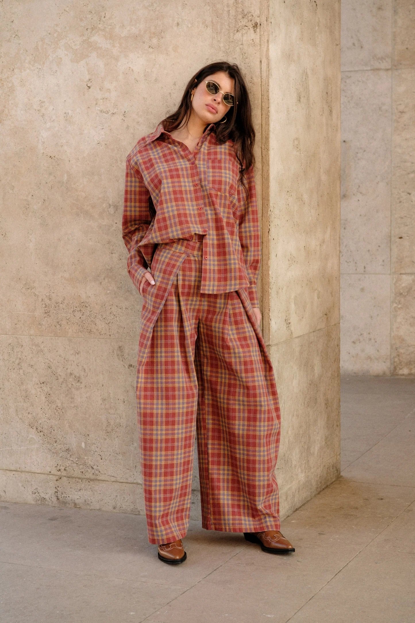 Pantalon AMALFI
