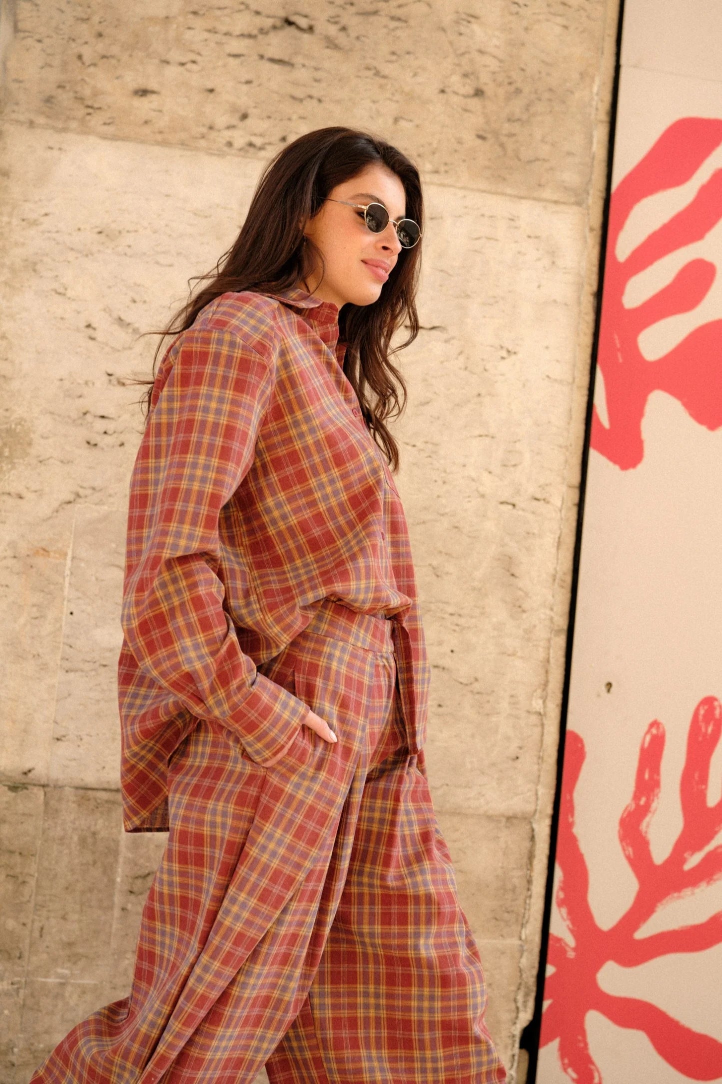 Chemise AMALFI