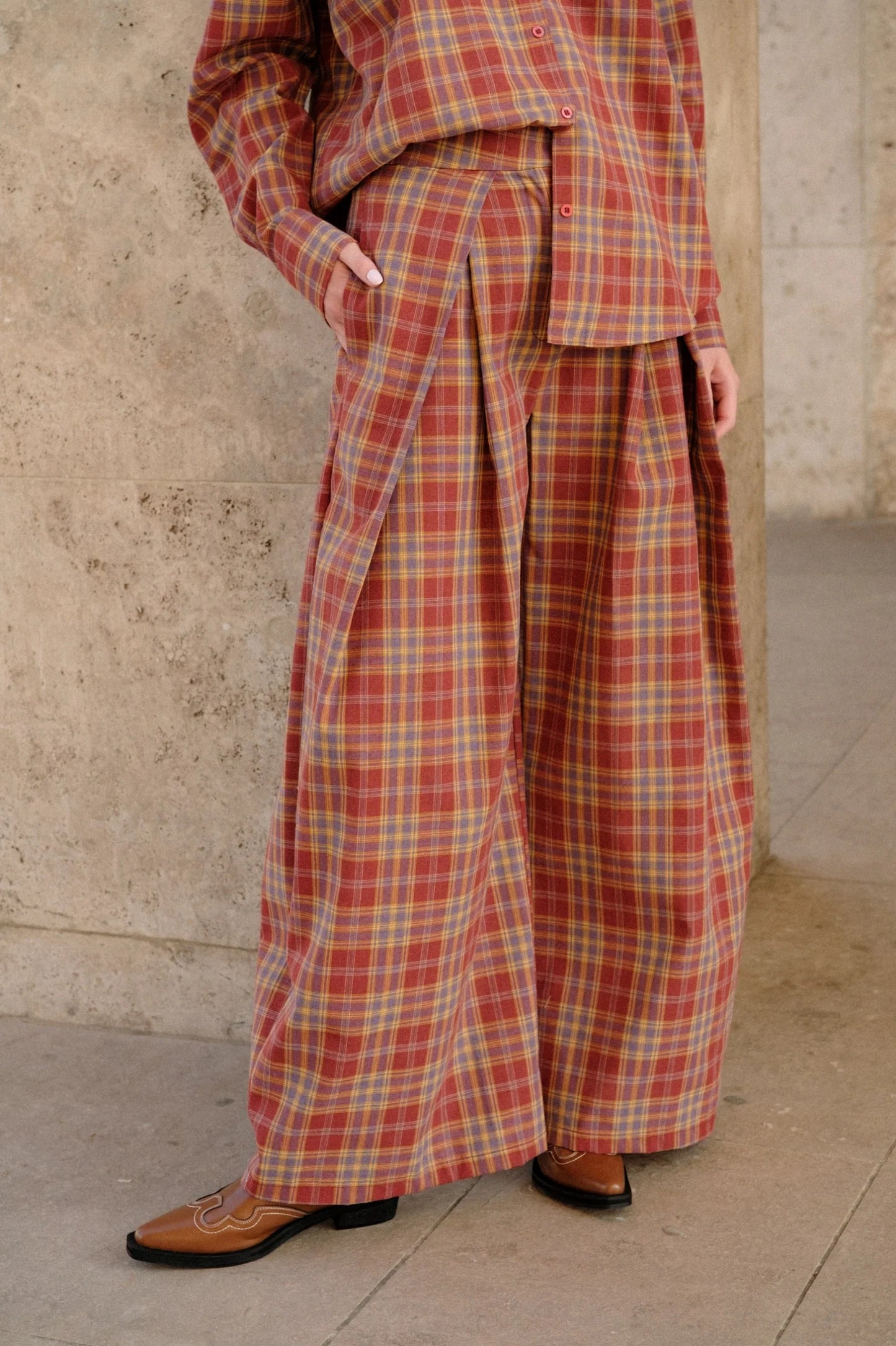 Pantalon AMALFI