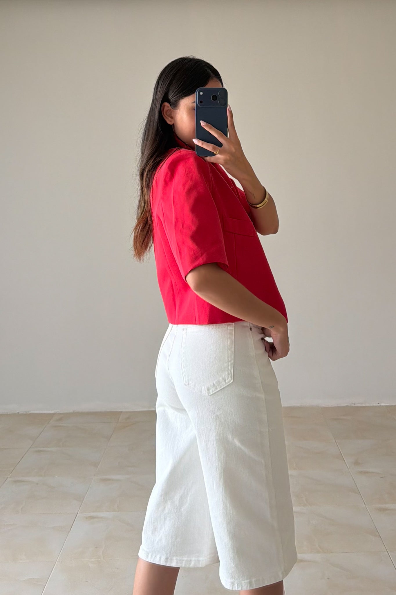 Blazer Rouge CANDY