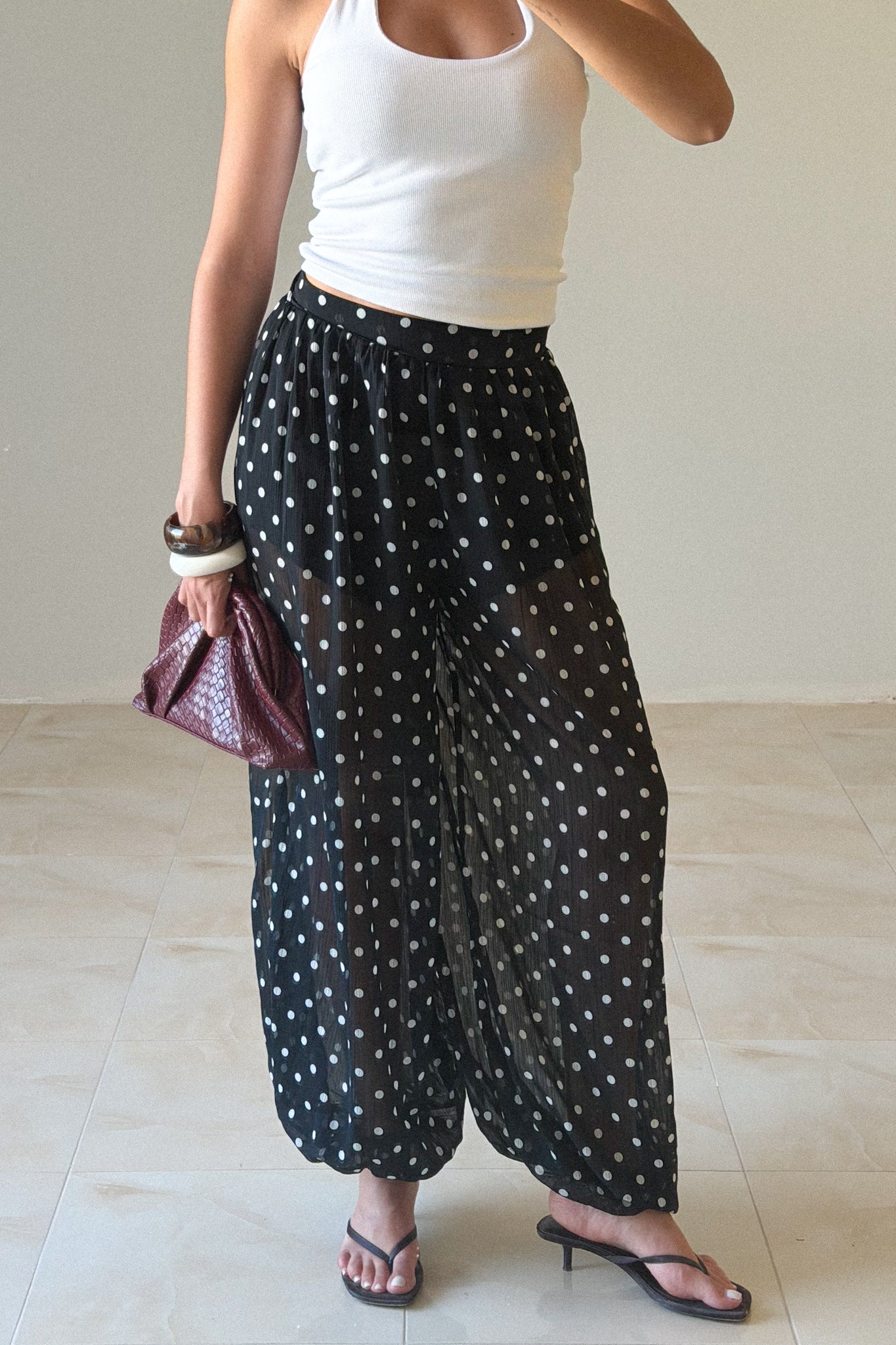 Pantalon ISLA
