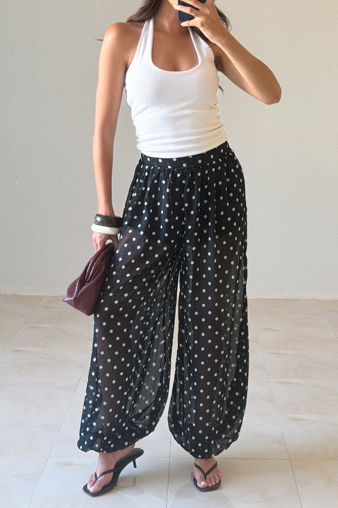 Pantalon ISLA
