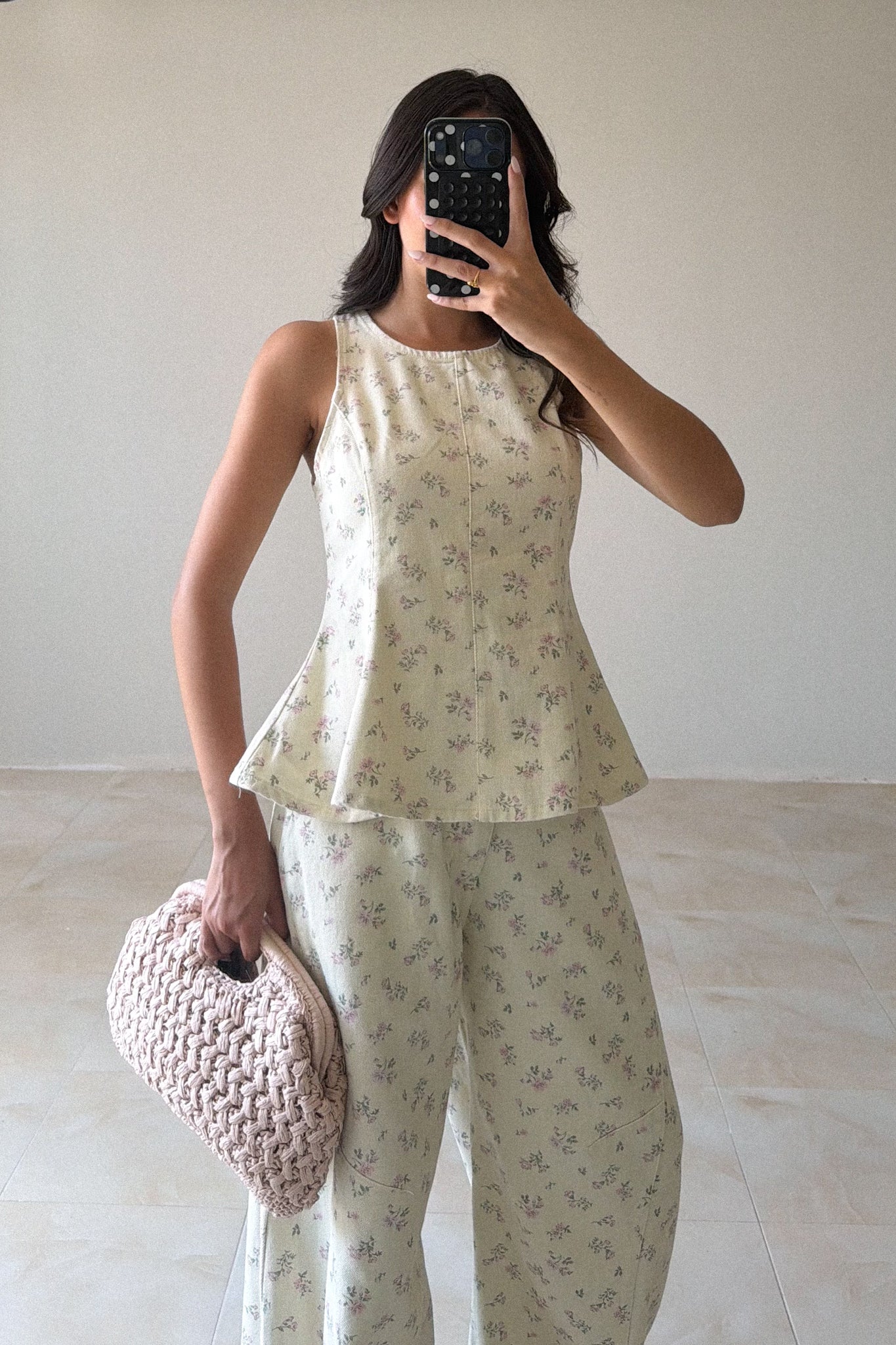 Ensemble Jaune HAILEY