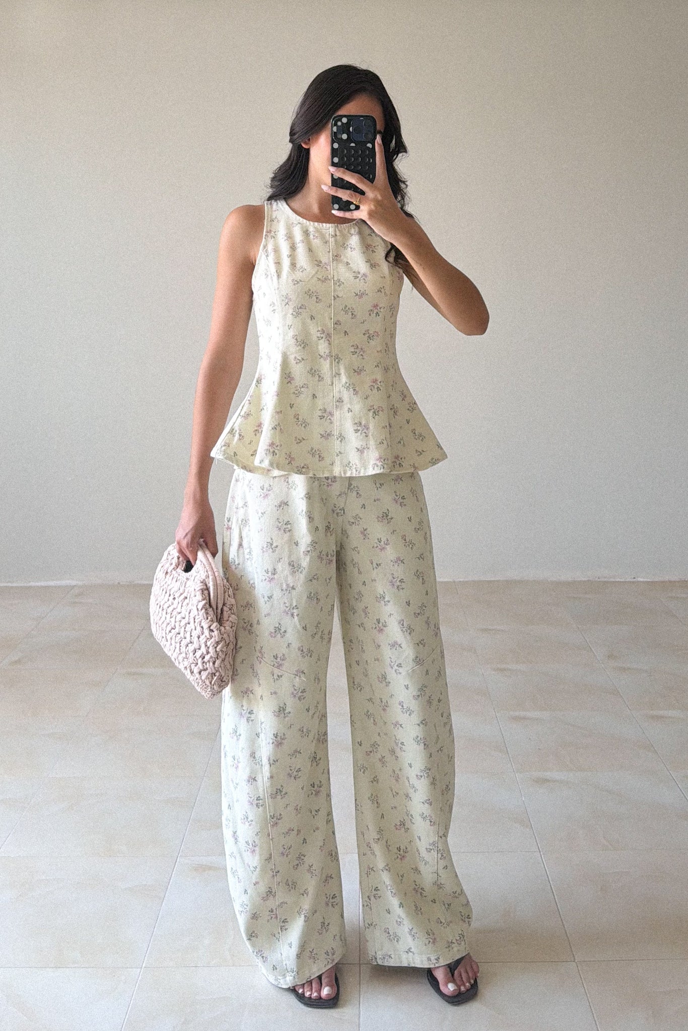Ensemble Jaune HAILEY