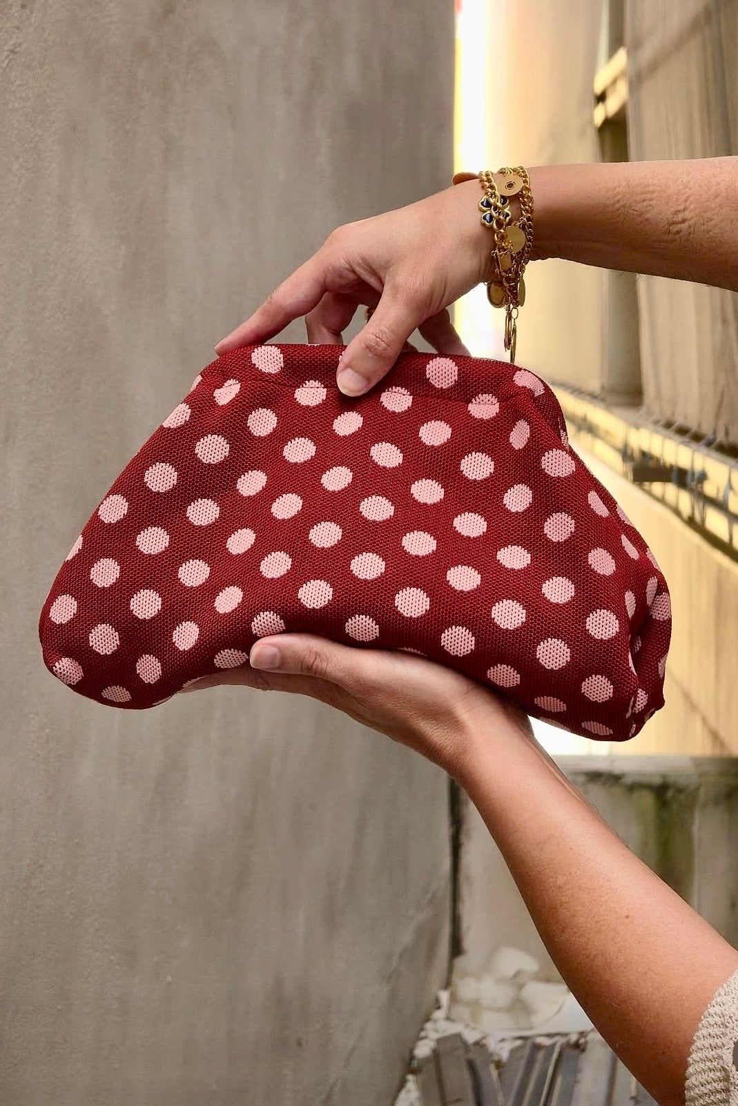 Pochette MIA