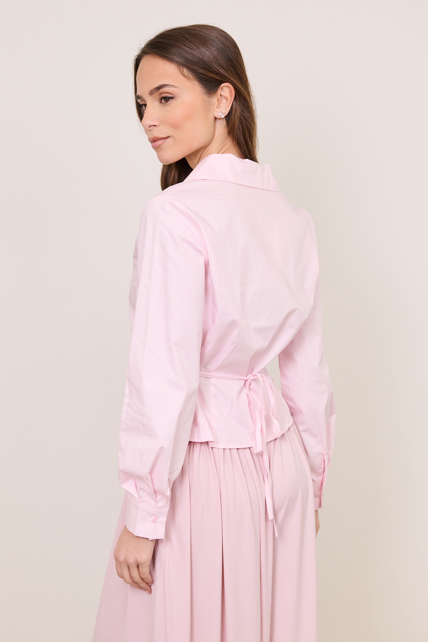 Chemise Cintrée - MARWA