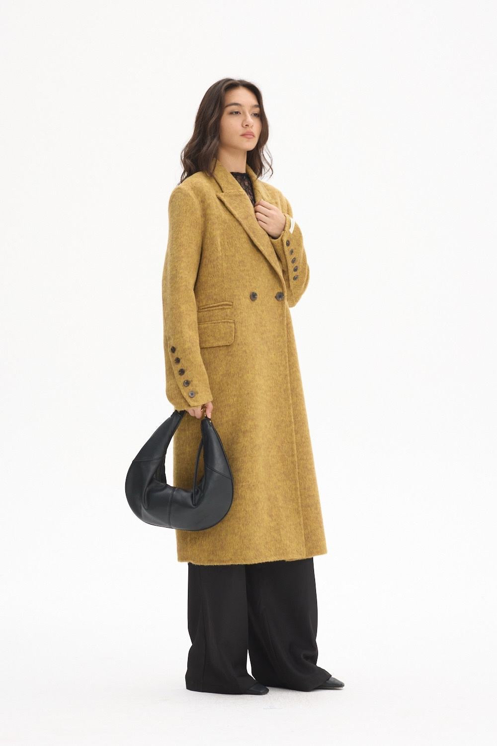 Manteau HandMade - GHITA