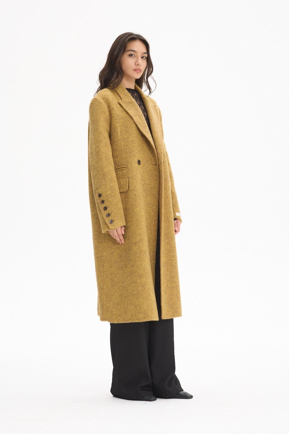 Manteau HandMade - GHITA