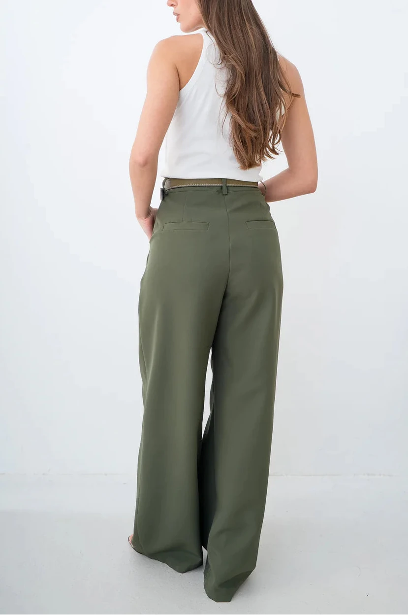 Pantalon Kaki KENZA